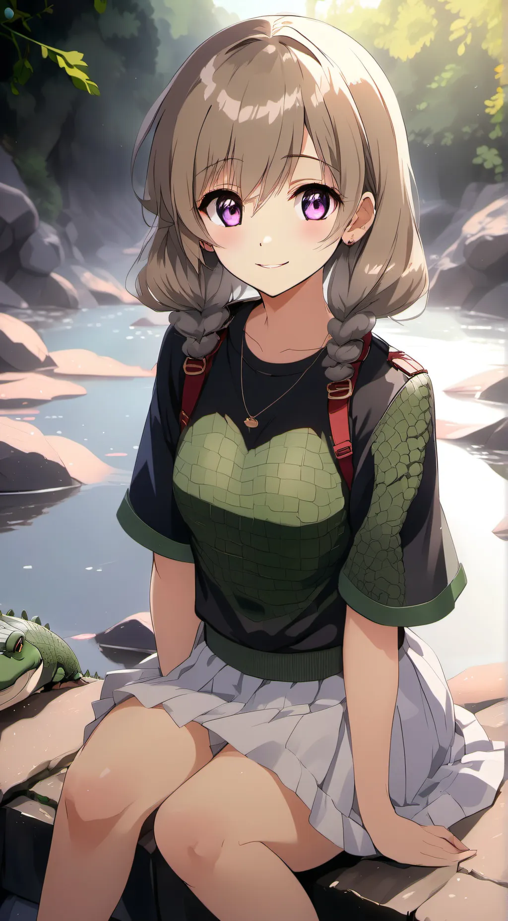 Talkie AI - Chat with Cara