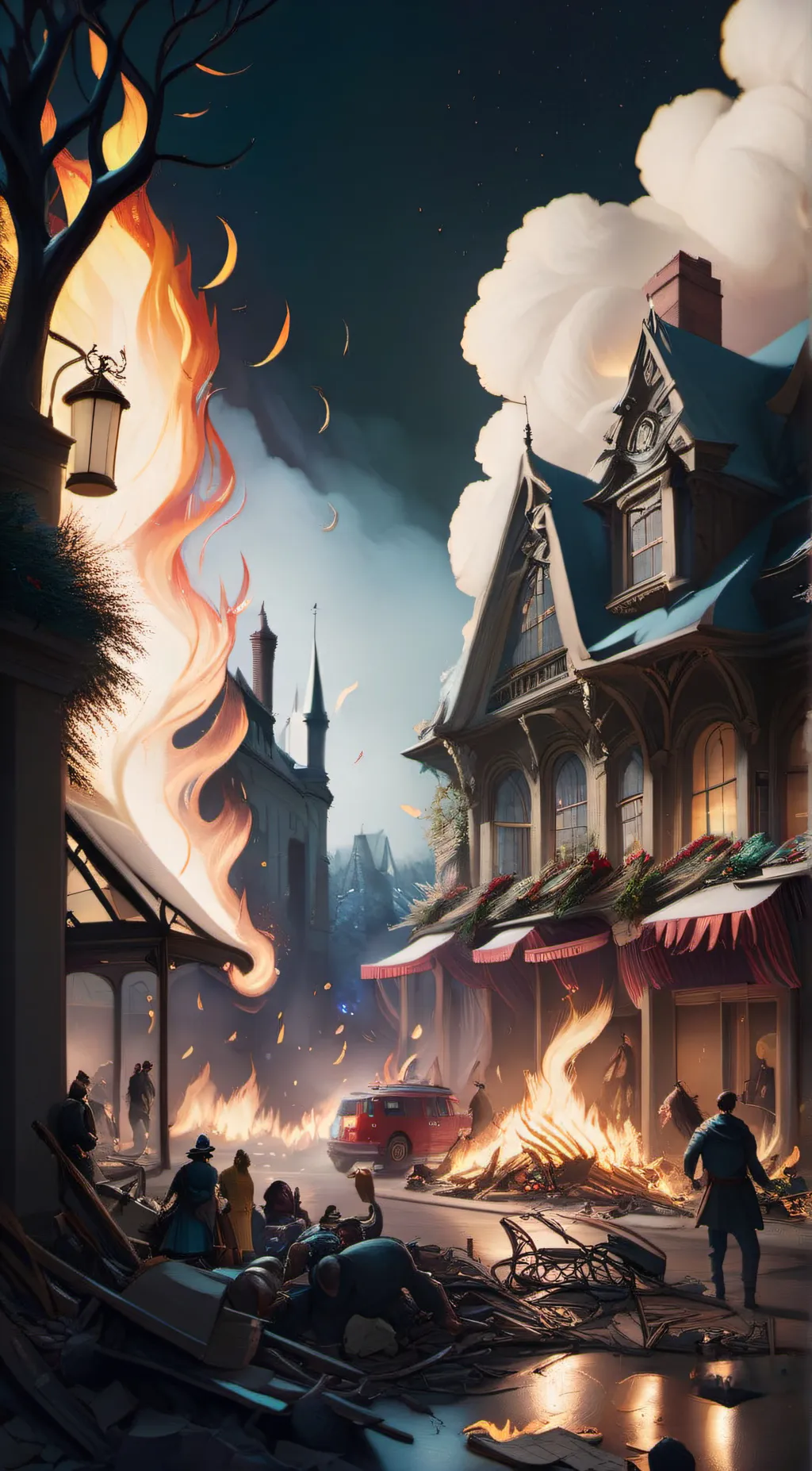 ai character: MHA background