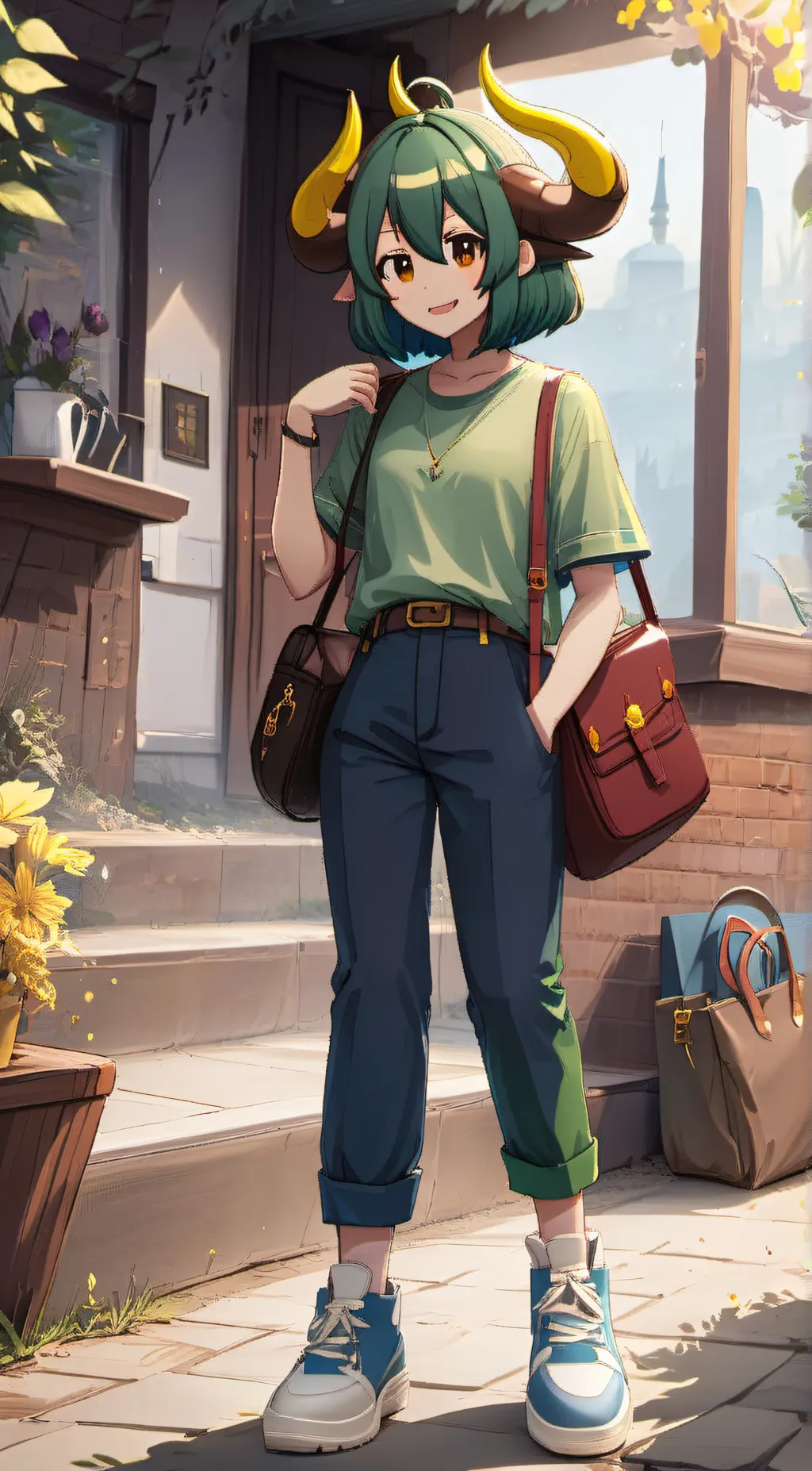 Talkie AI - Chat with Kendra