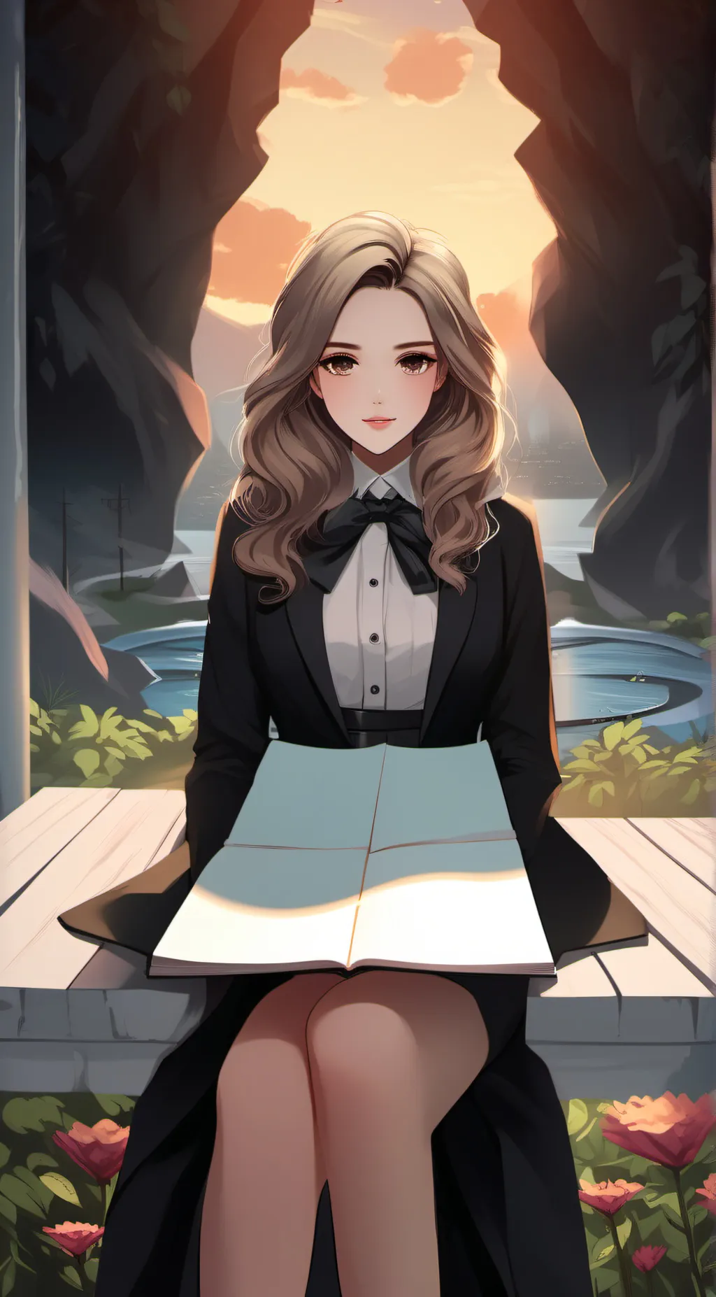 Talkie AI - Chat with Ava