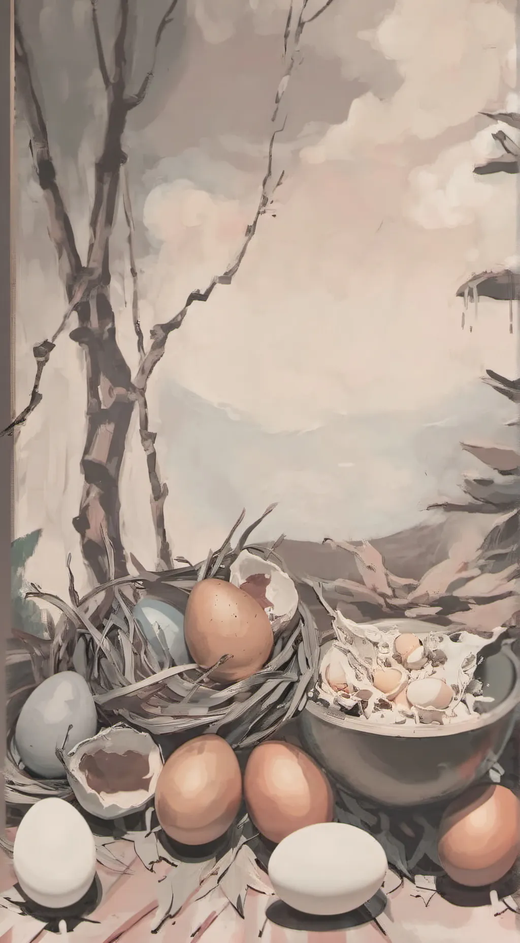 Talkie AI - Chat with Eggs