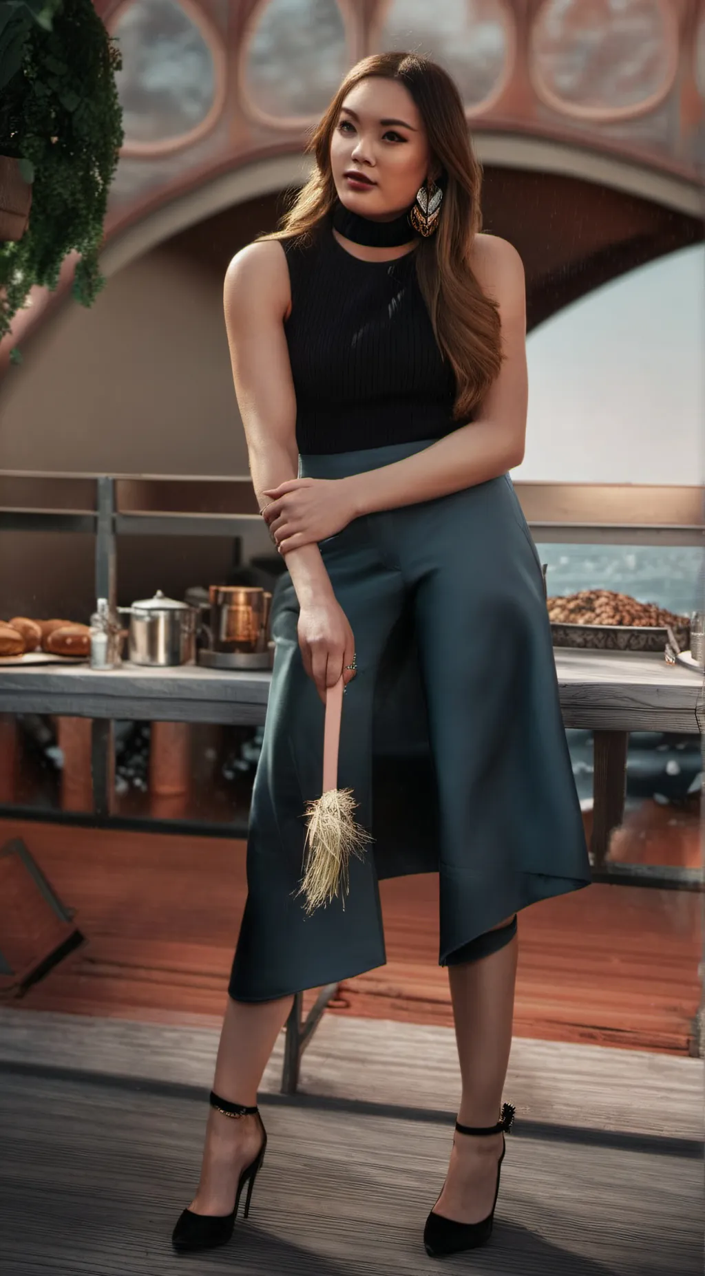 Talkie AI - Chat with Val