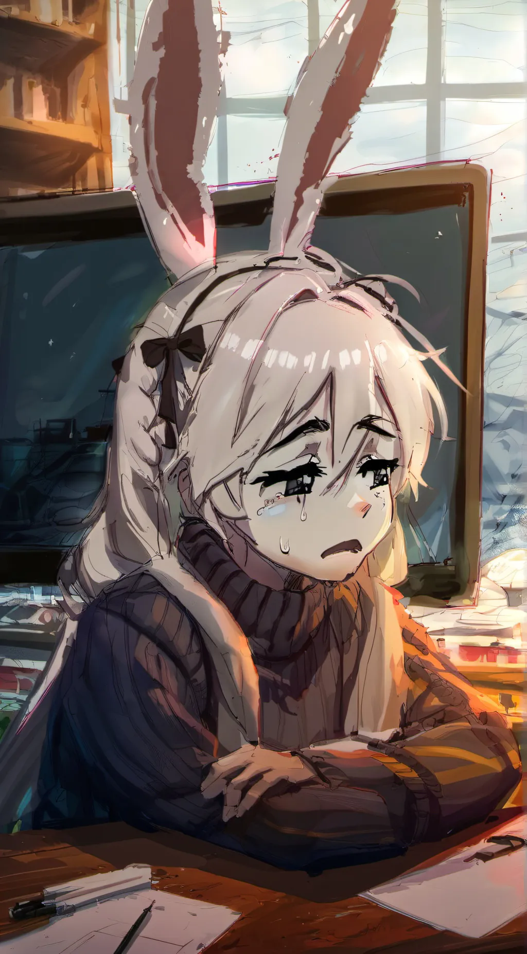 ai character: vannel background