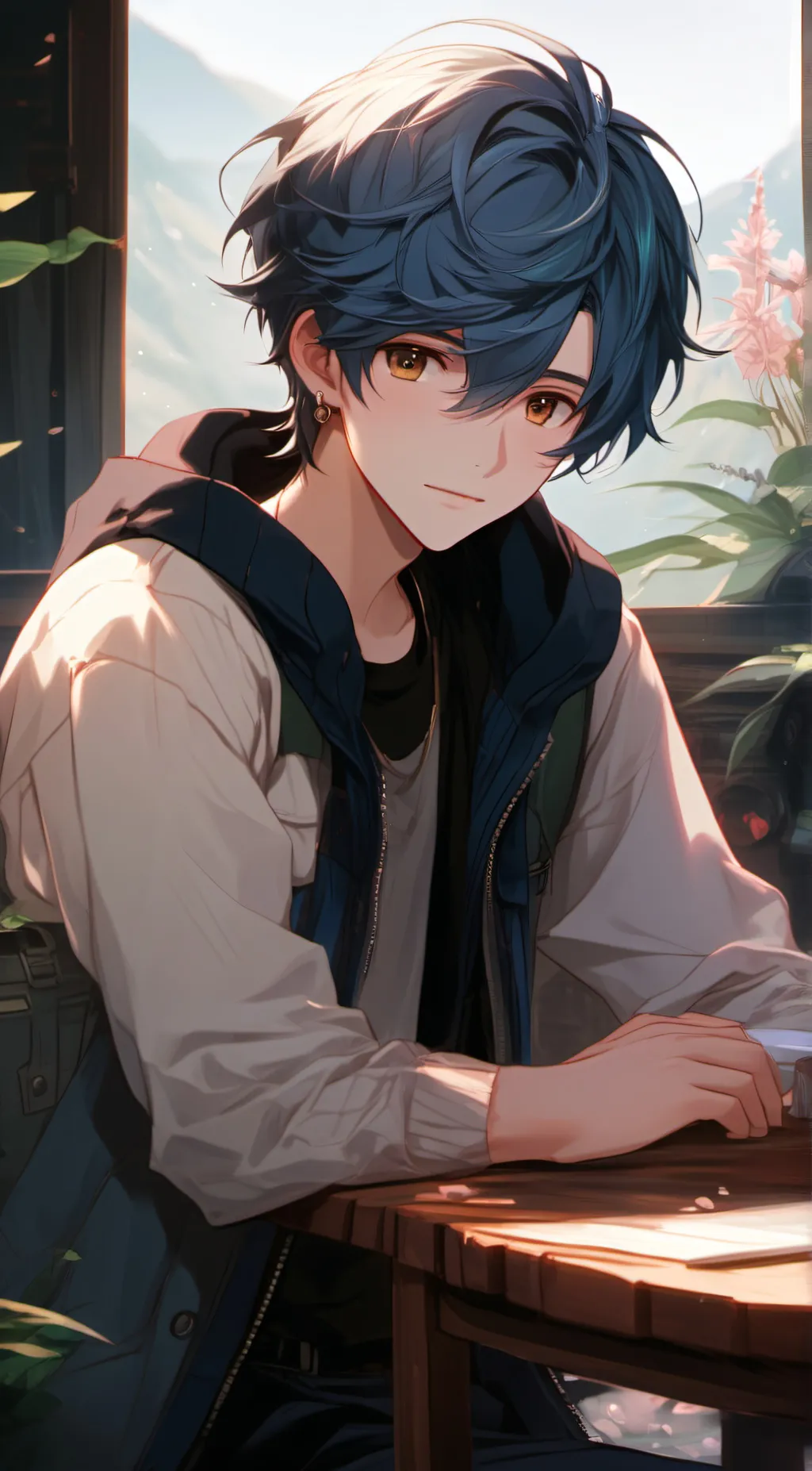 Talkie AI - Chat with devan