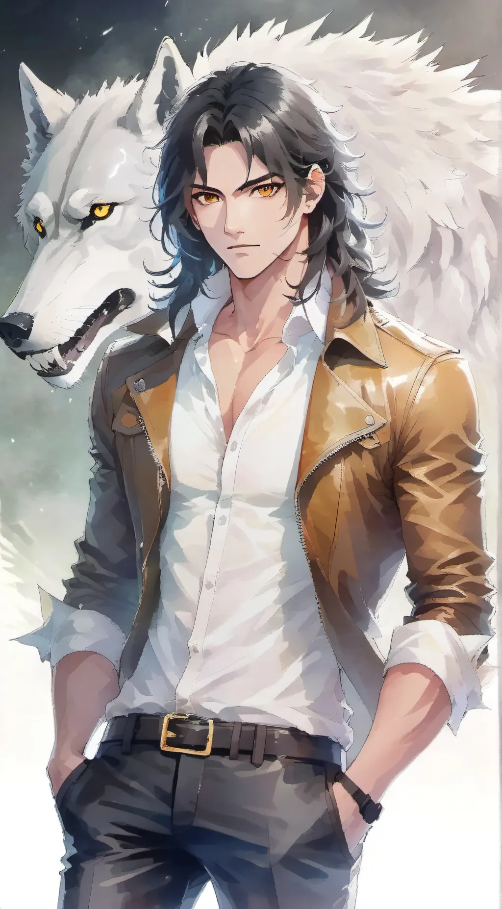 Talkie AI - Chat with Lucian