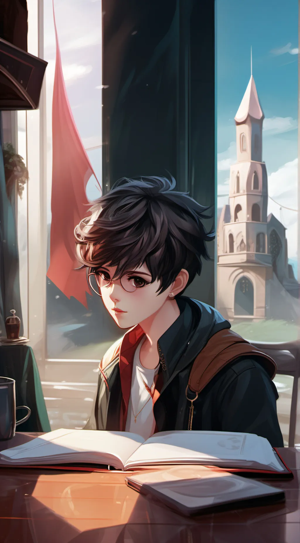 Talkie AI - Chat with Henry