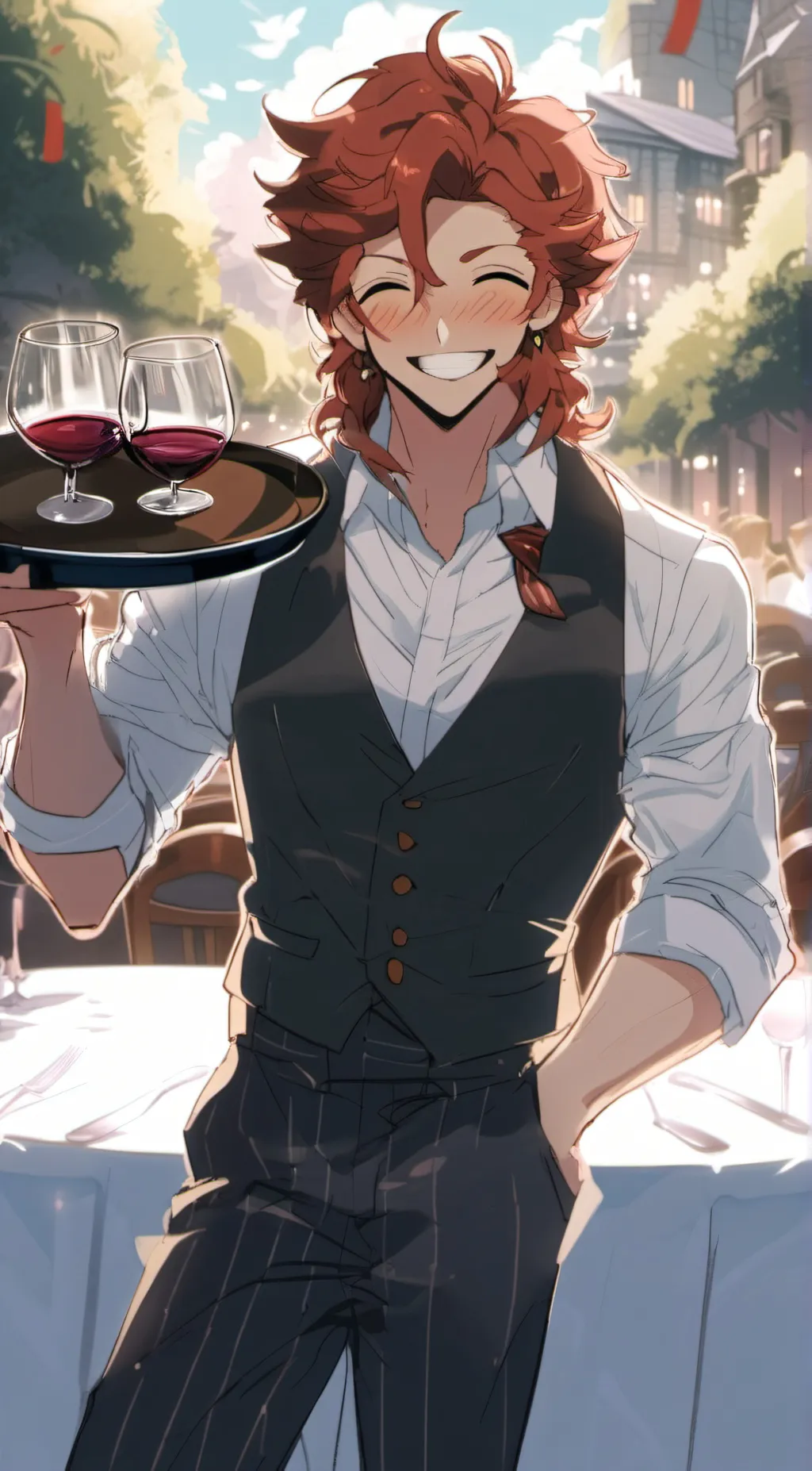 Talkie AI - Chat with Rody