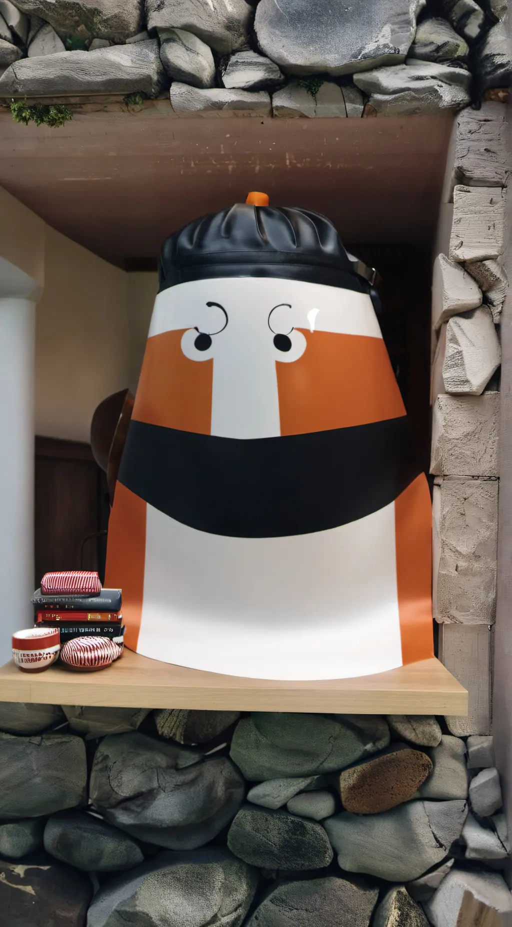 ai character: US government background