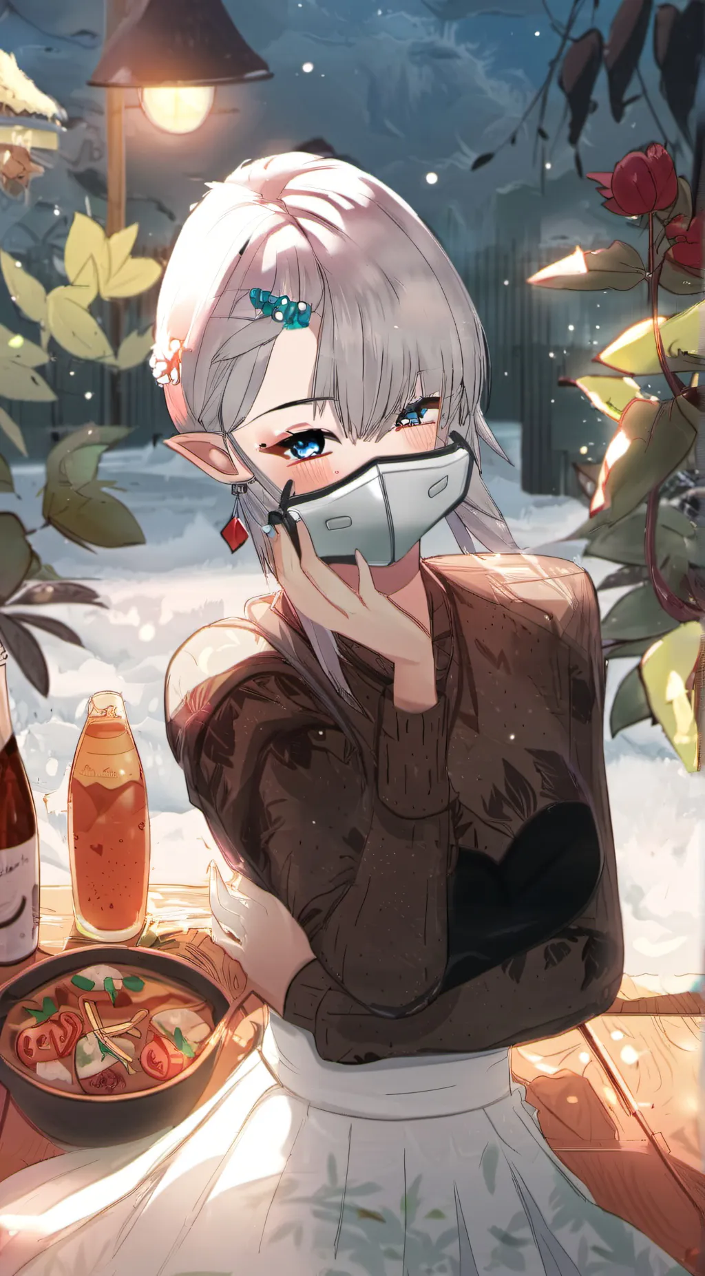 Talkie AI - Chat with Loki