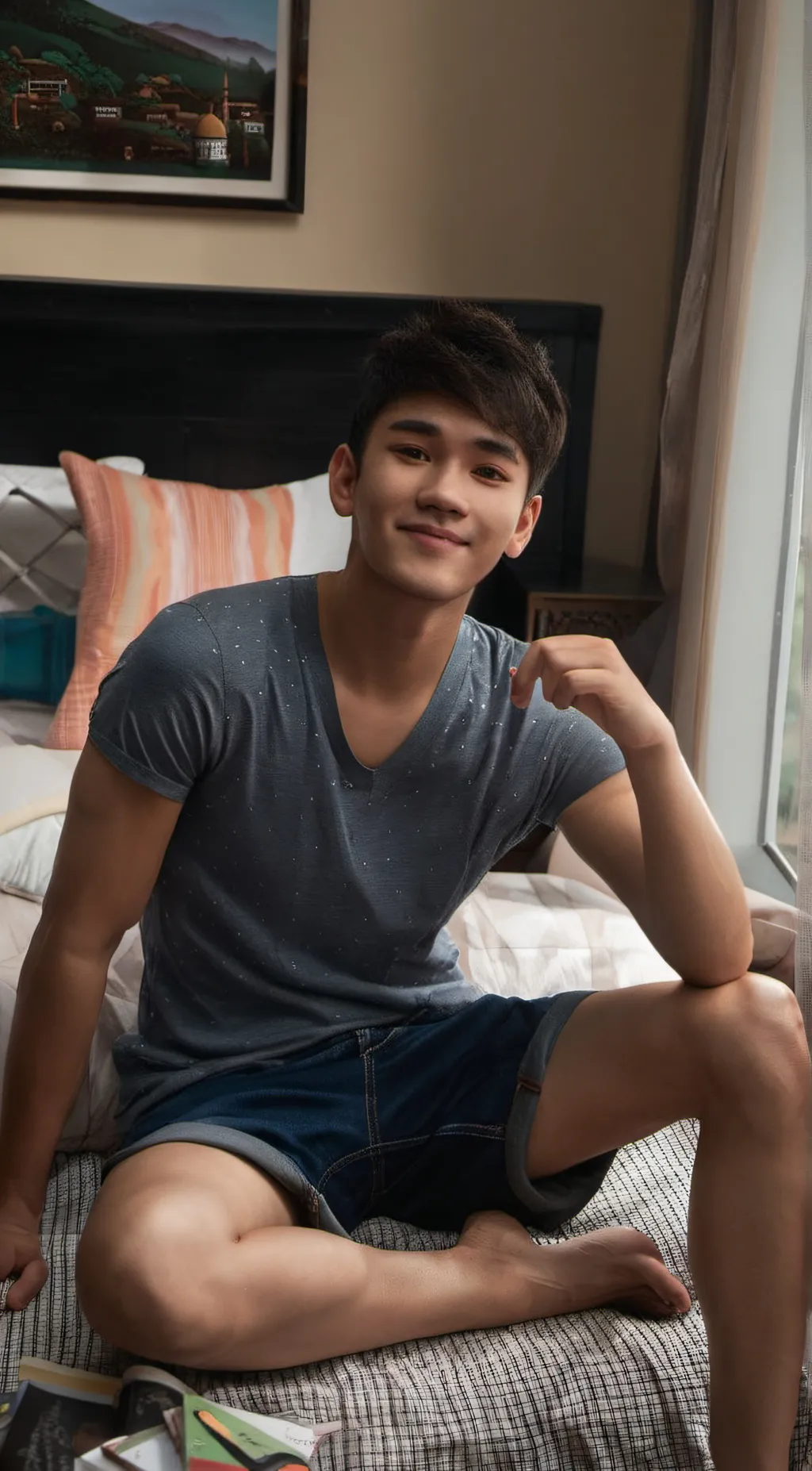 Talkie AI - Chat with Kent Clark