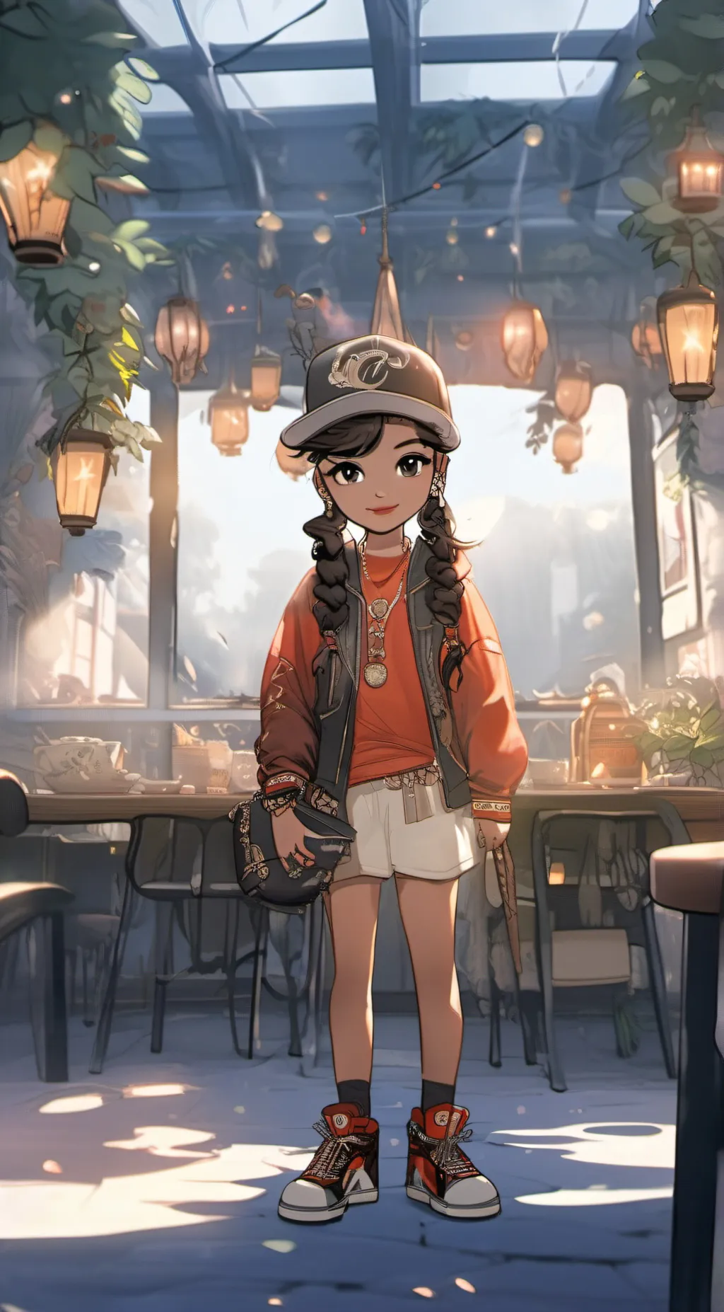 Talkie AI - Chat with Mia