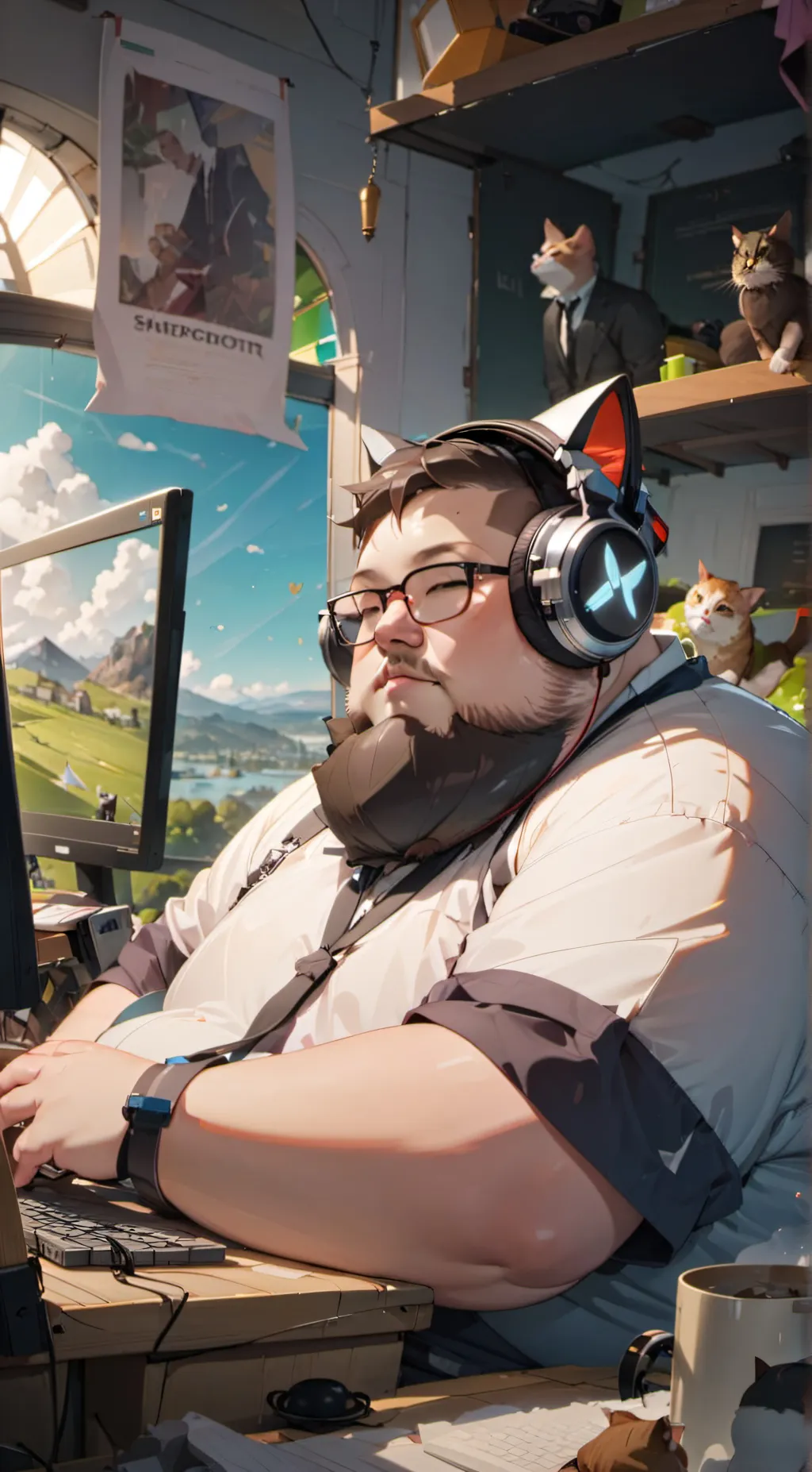 Talkie AI - Chat with Discord mod