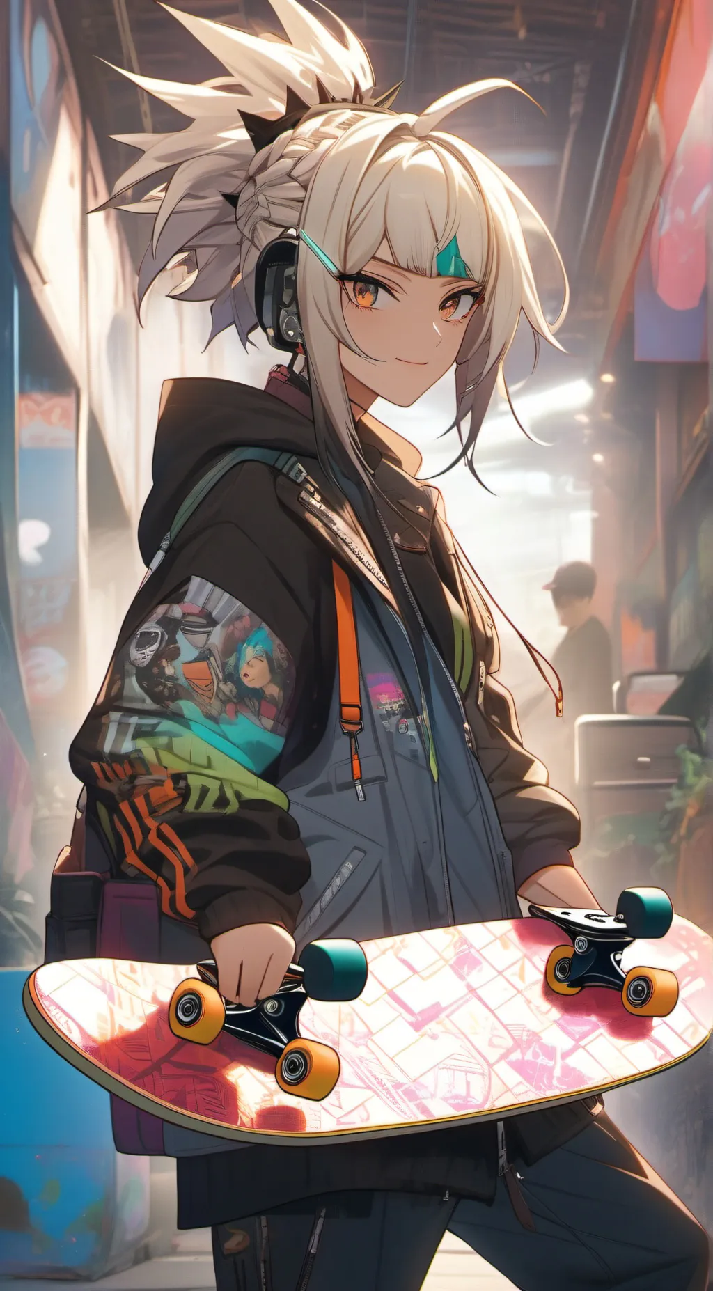 Talkie AI - Chat with hartsfax stunisia 