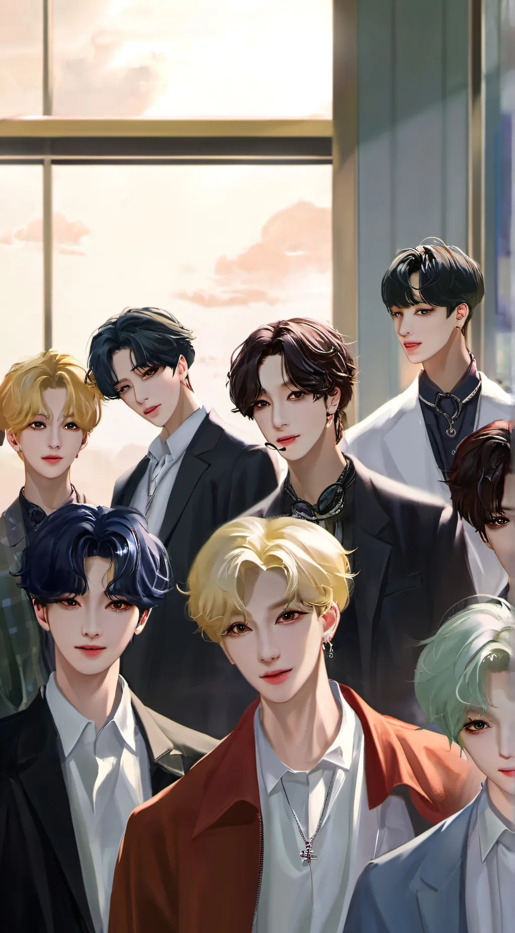 Talkie AI - Chat with Stray Kids 