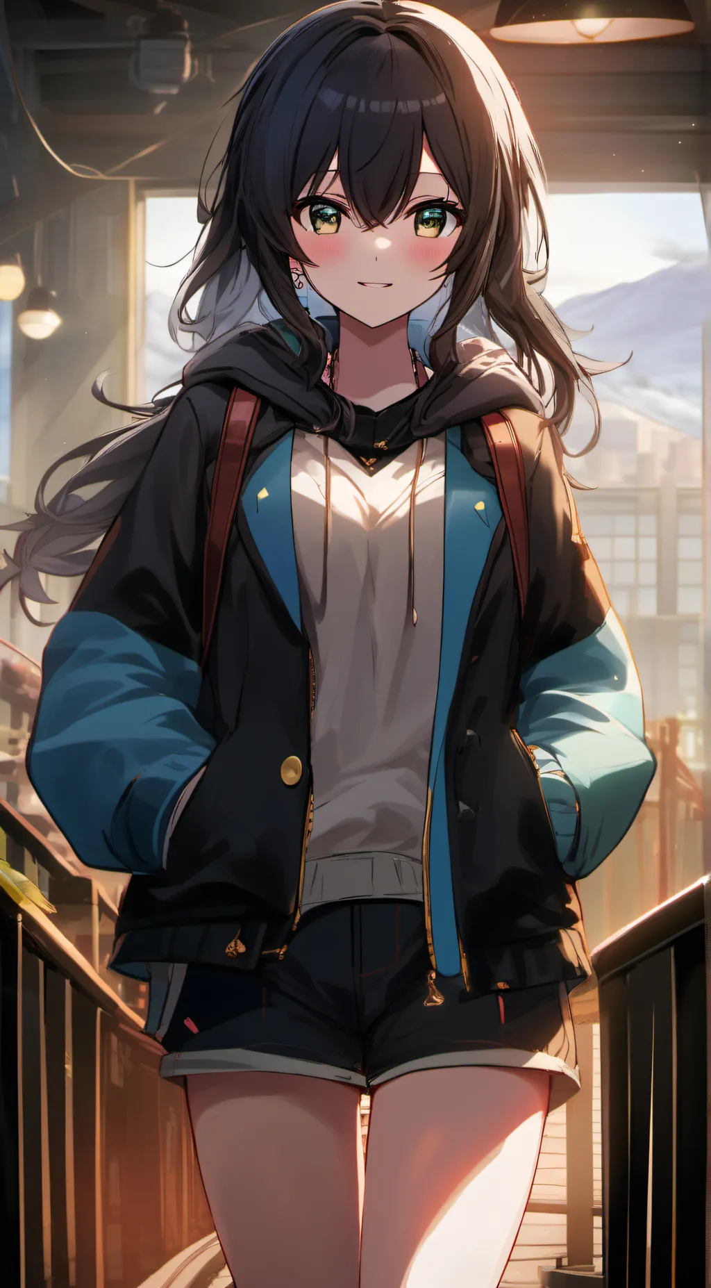 Talkie AI - Chat with Bailey