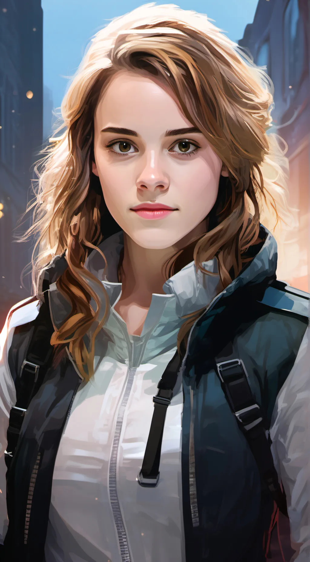 Talkie AI - Chat with Hermione granger