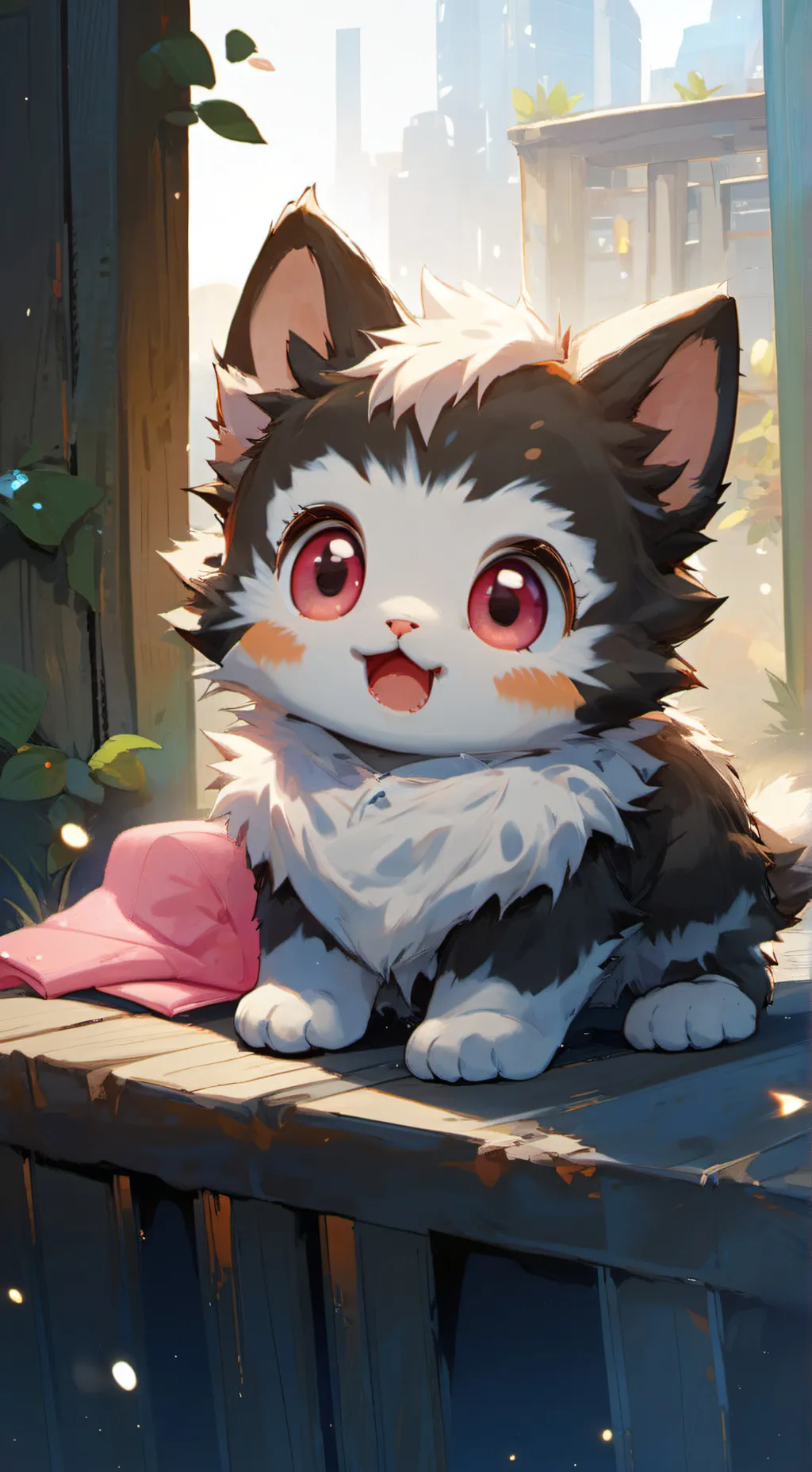 Talkie AI - Chat with Alice