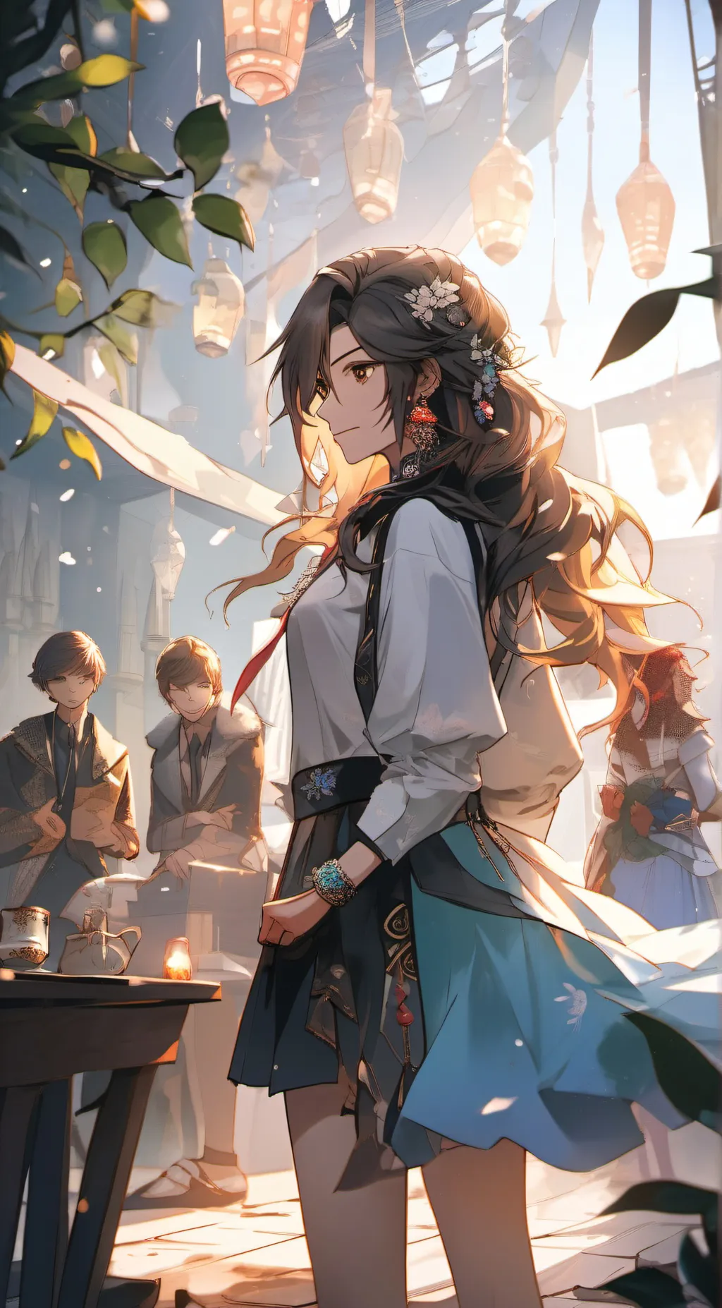 Talkie AI - Chat with y/n