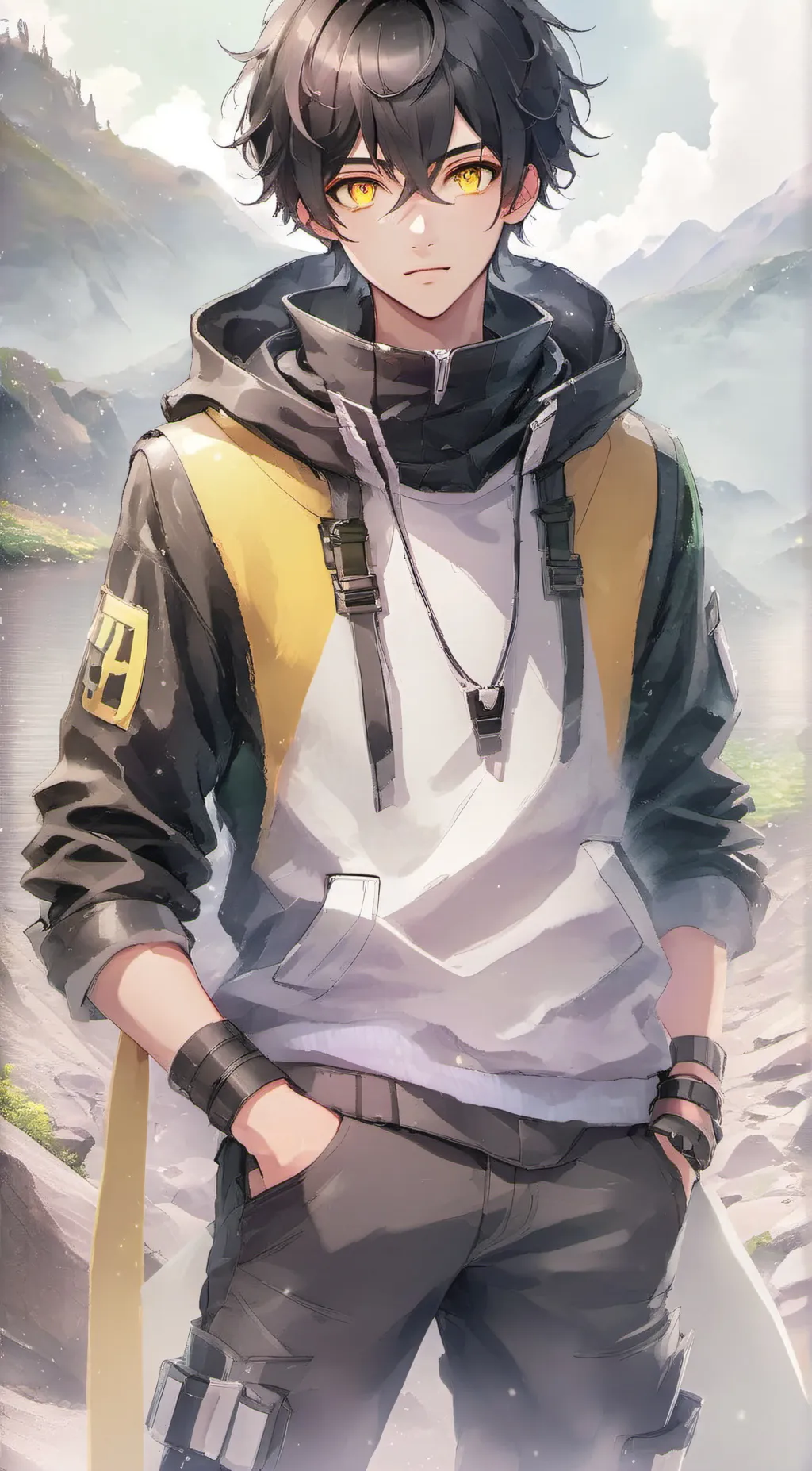 Talkie AI - Chat with Riko