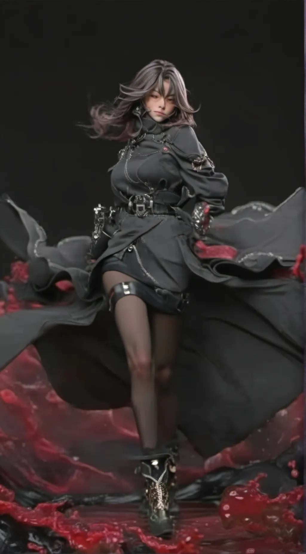 ai character: 🌹Avery🌹 background