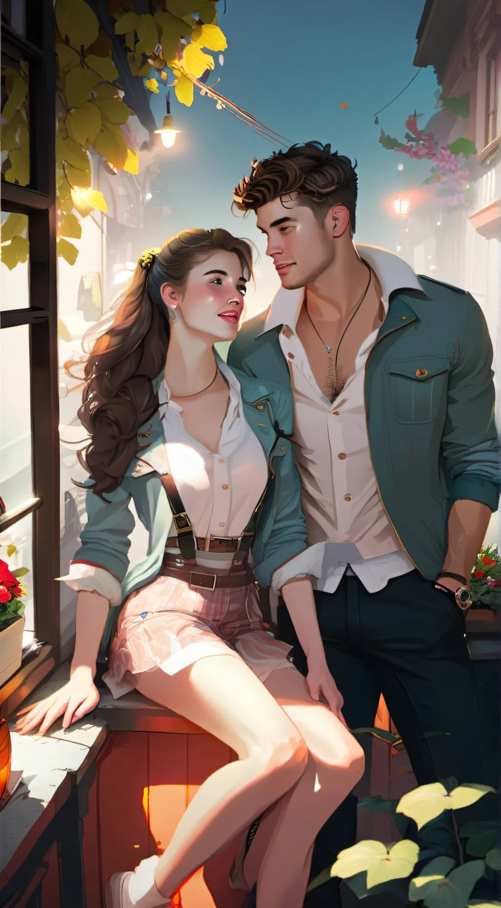 Talkie AI - Chat with Marcus