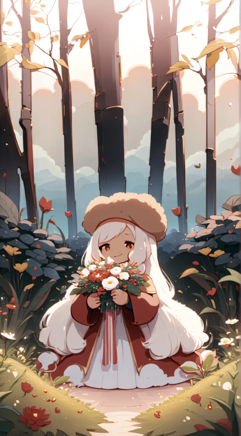 Talkie AI - Chat with Lilly 