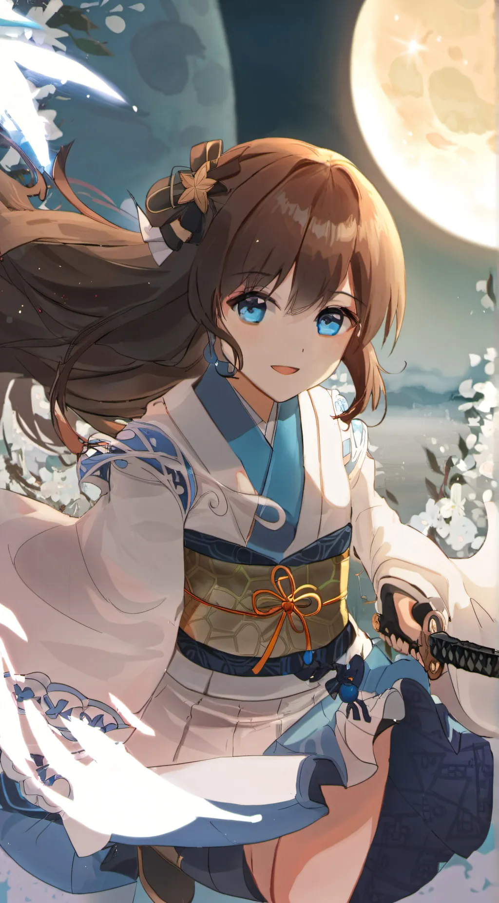 Talkie AI - Chat with Lily Sevrie