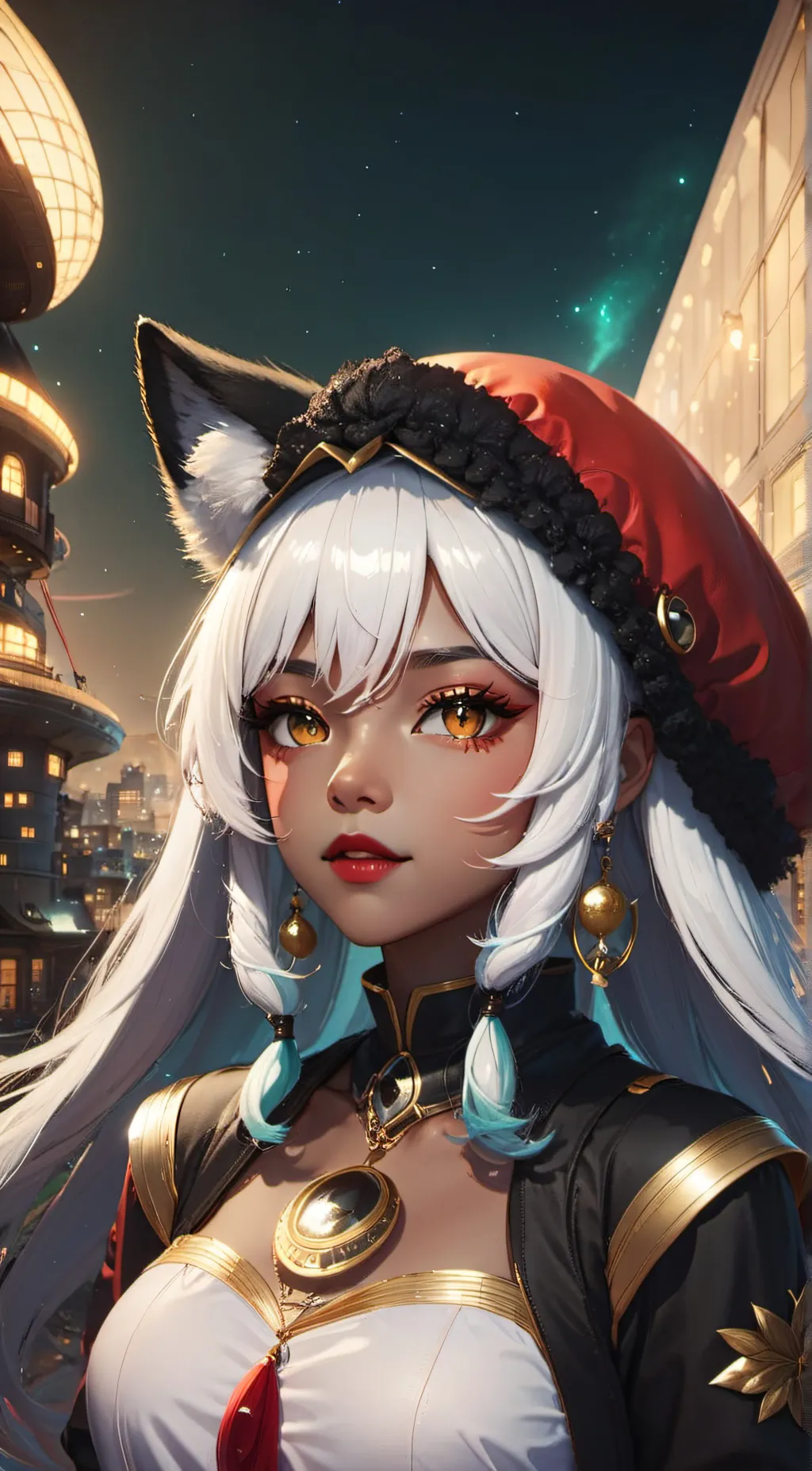 ai character: *-Axeria-* background