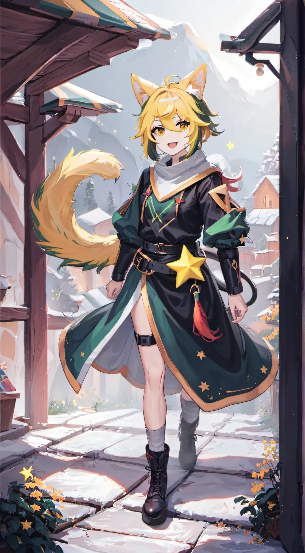 Talkie AI - Chat with Gnarp