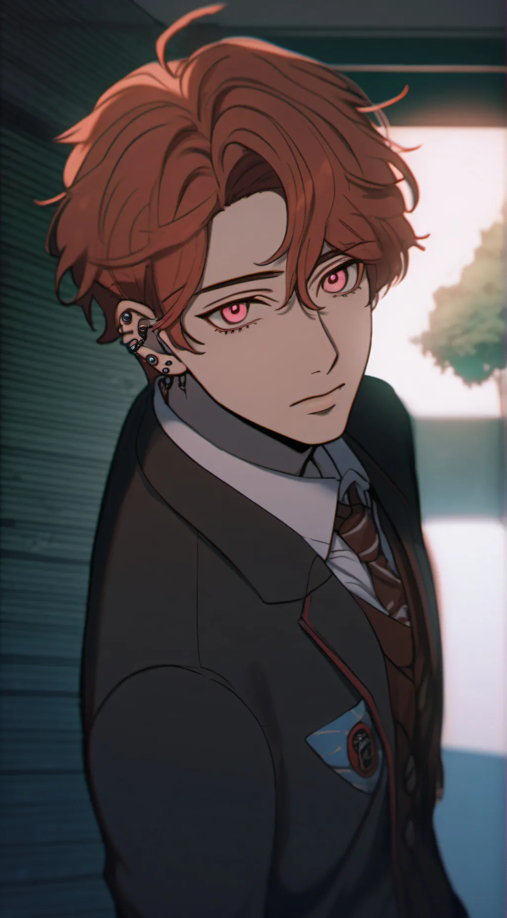 ai character: Mhin background