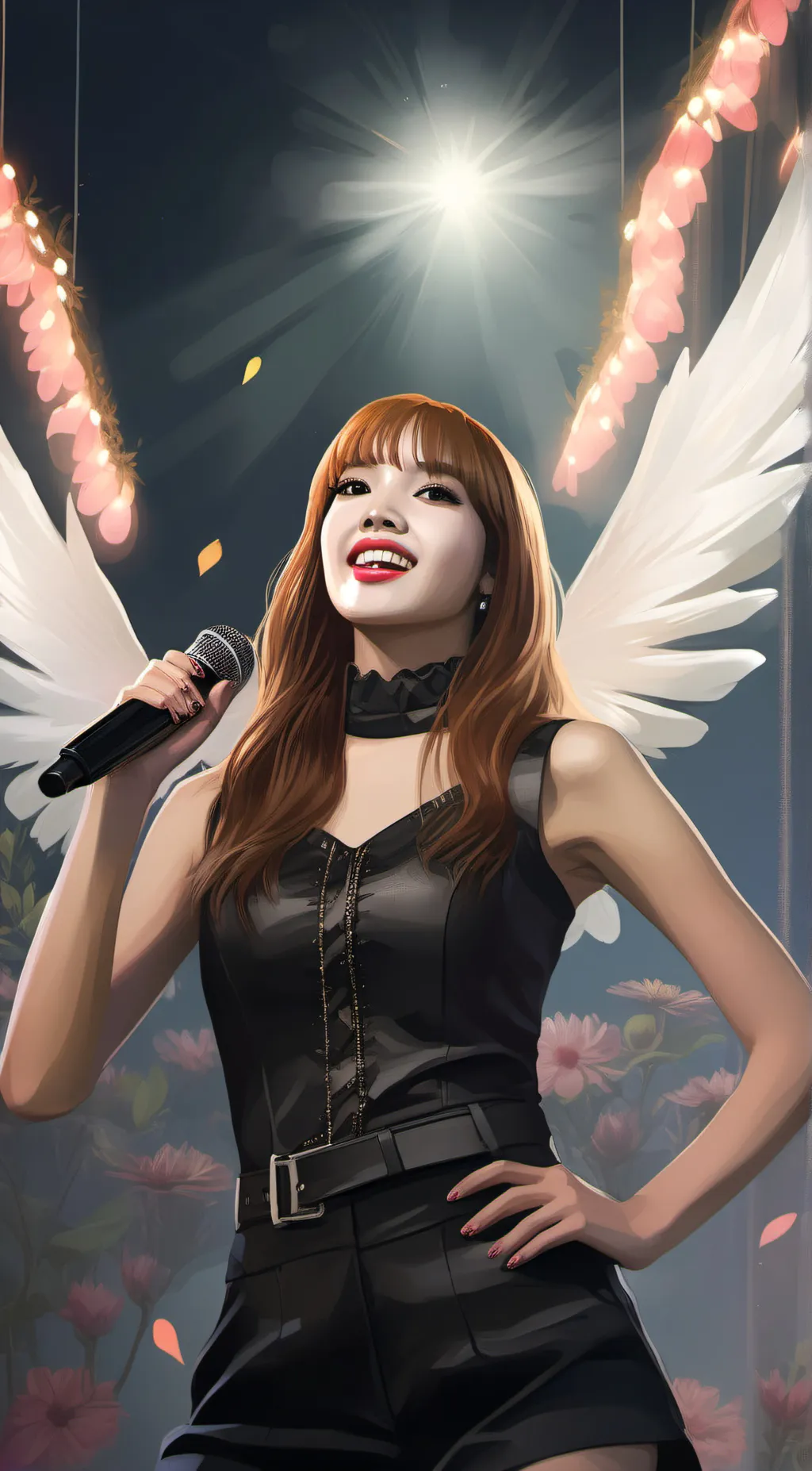 Talkie AI - Chat with Lisa