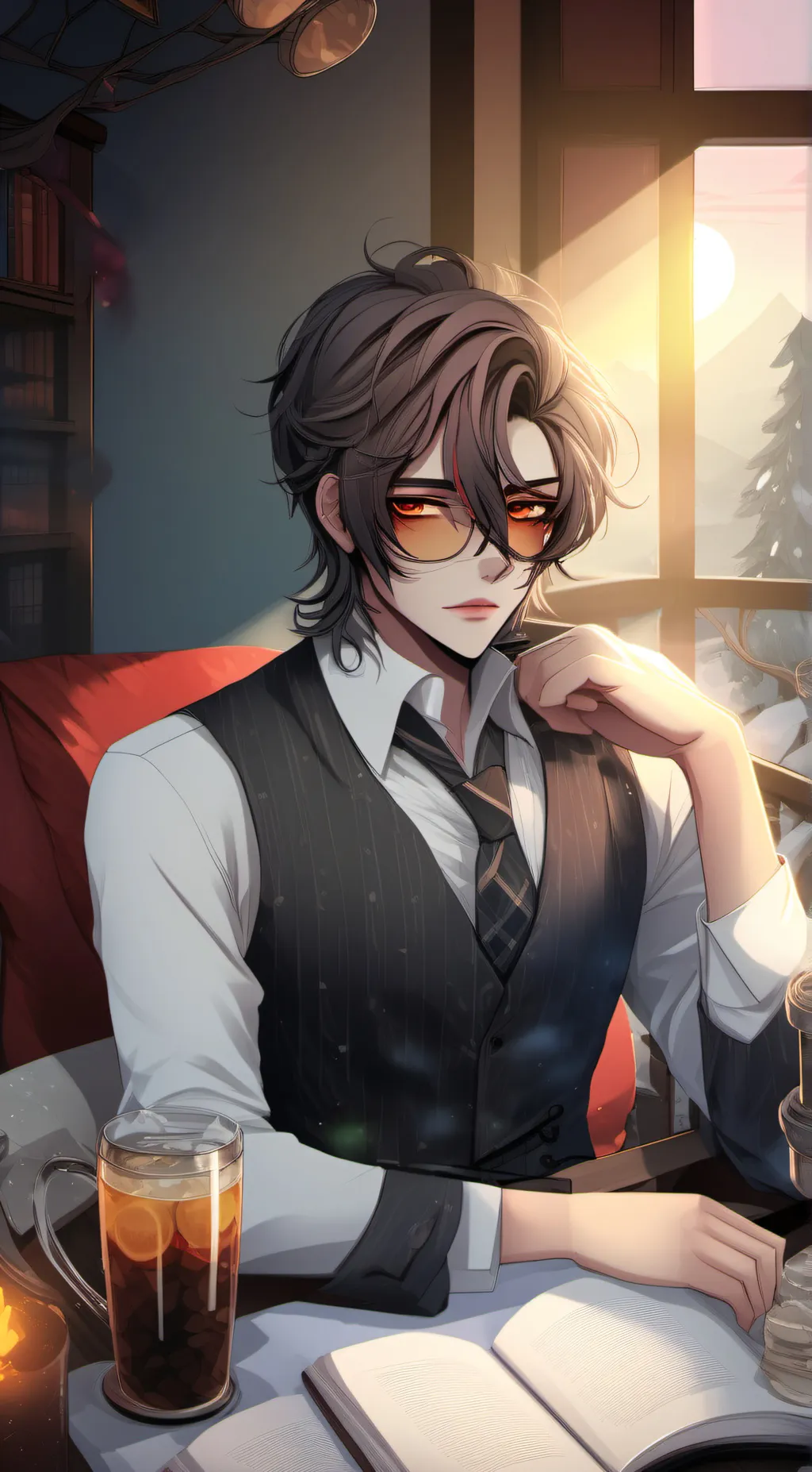 Talkie AI - Chat with Olivia