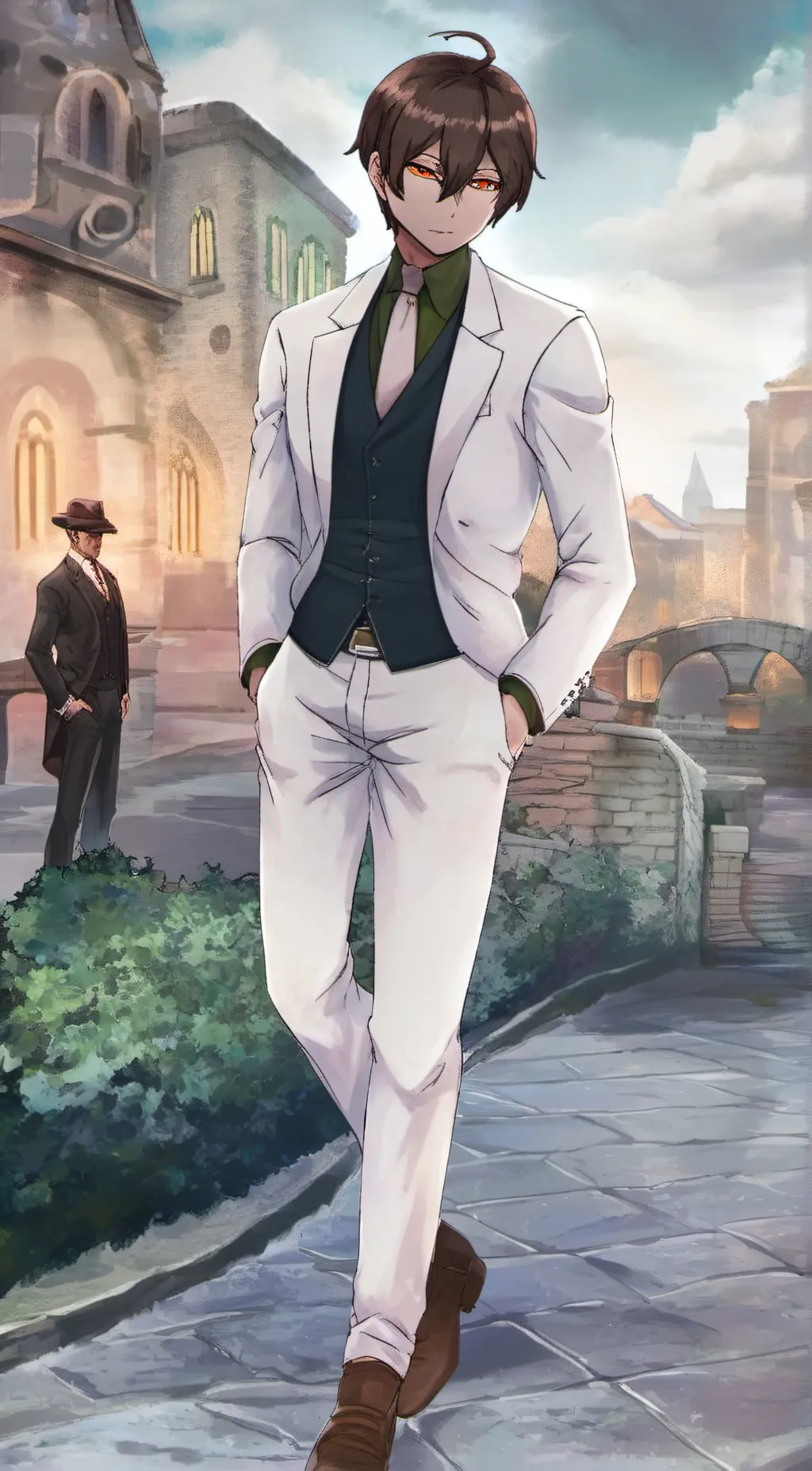 Talkie AI - Chat with kenzo