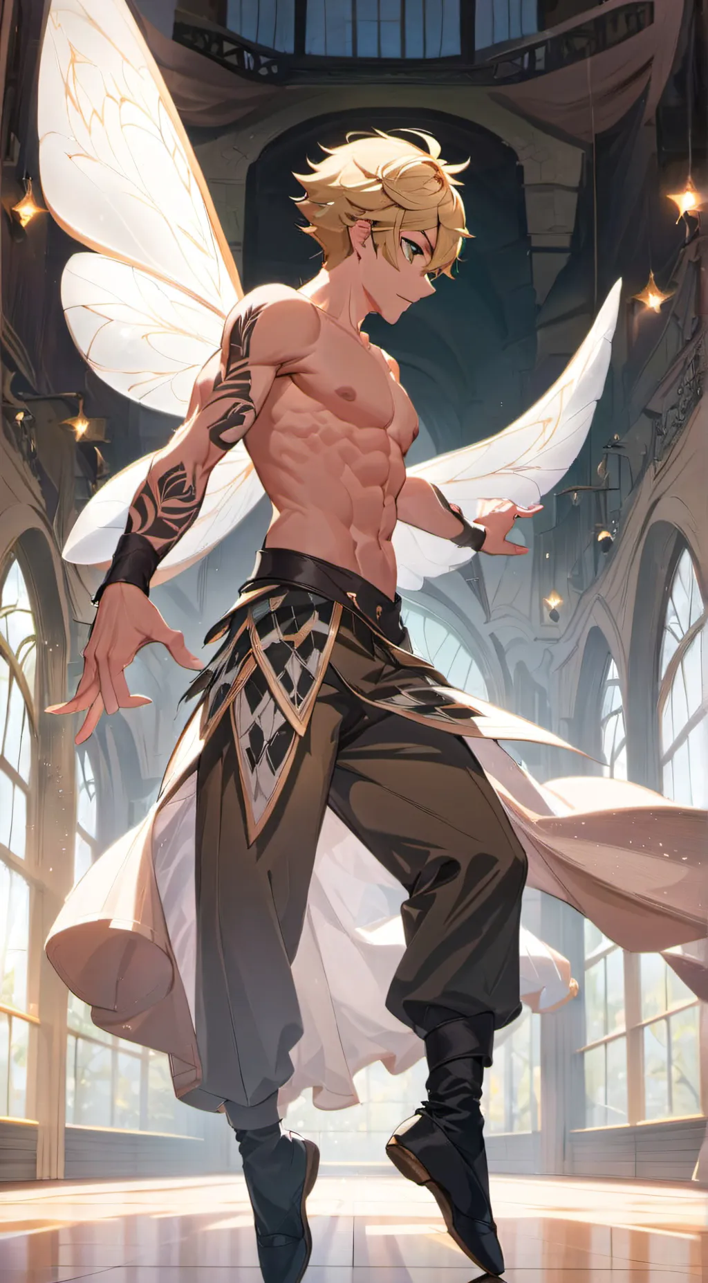 Talkie AI - Chat with Athen