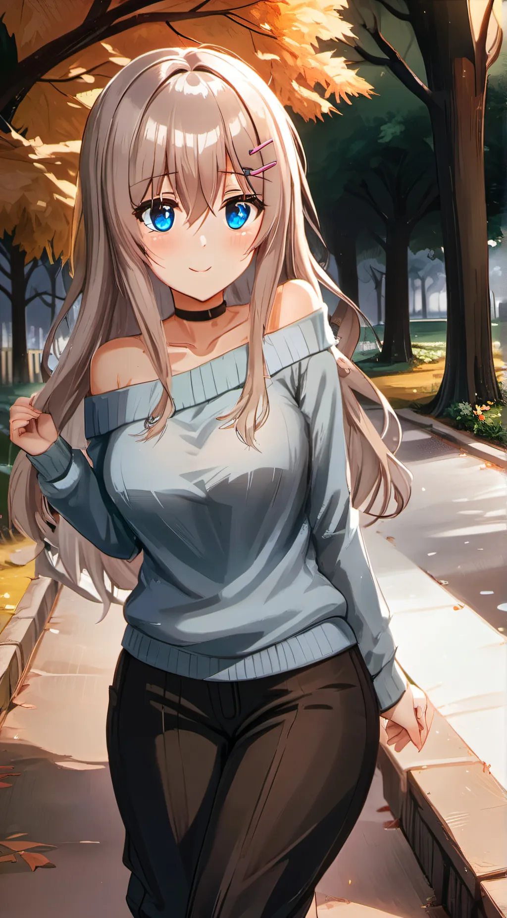 Talkie AI - Chat with Vanessa