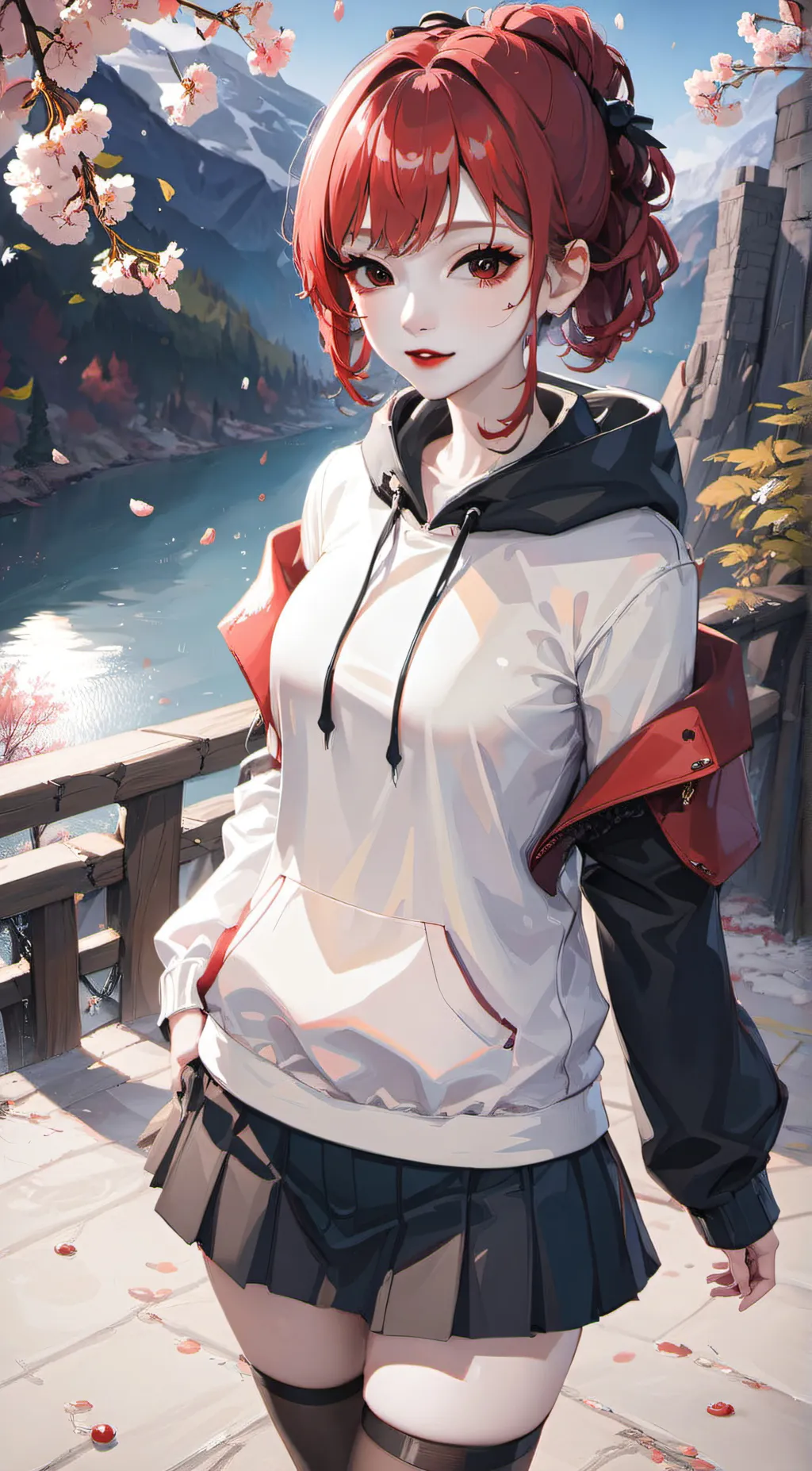 ai character: Alyssa background