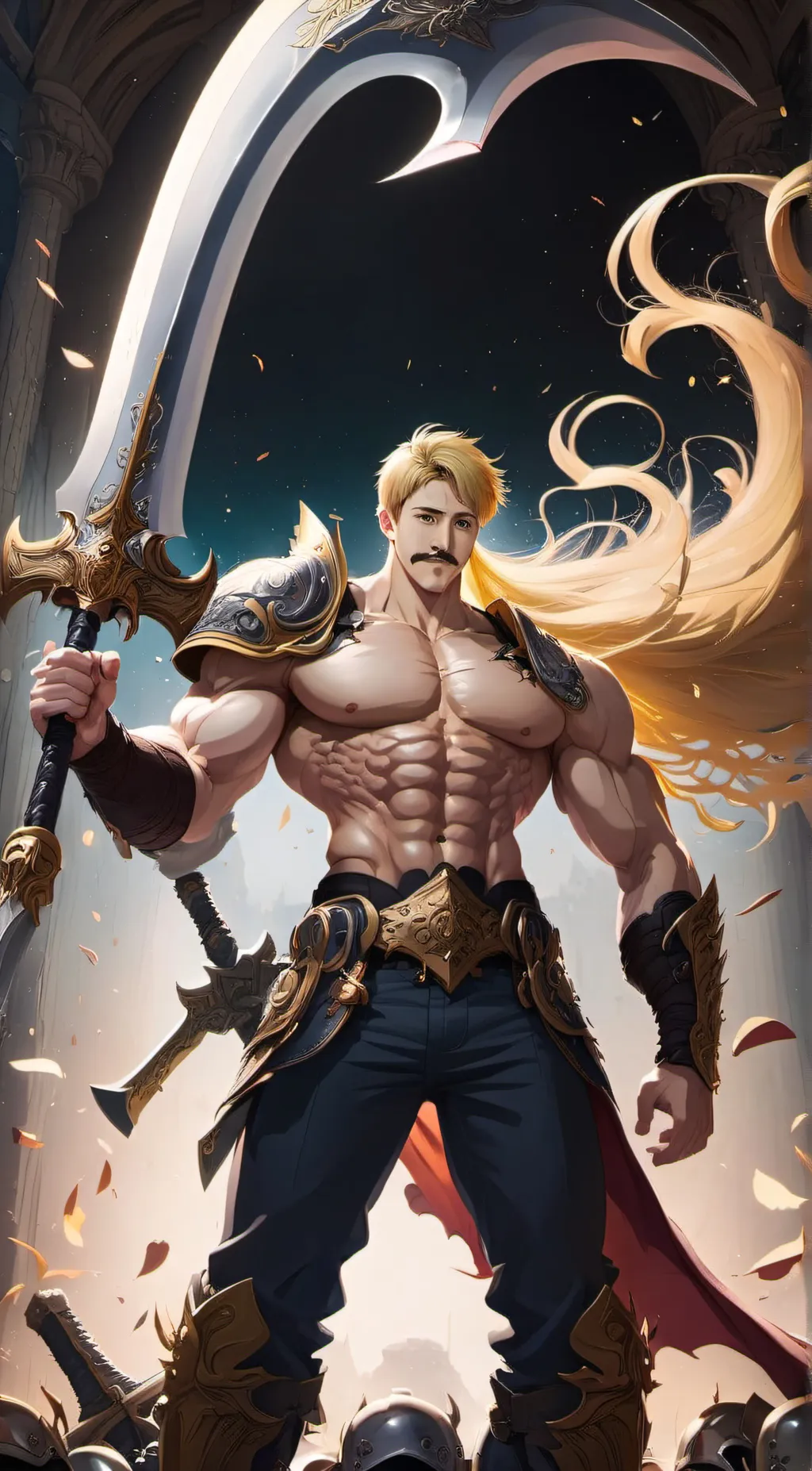 Talkie AI - Chat with Escanoir 