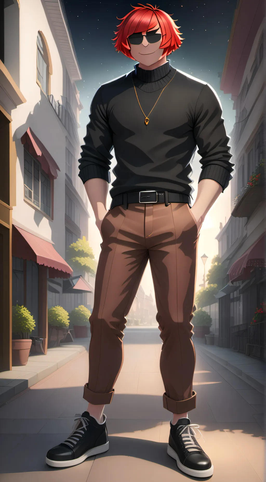 Talkie AI - Chat with Buff