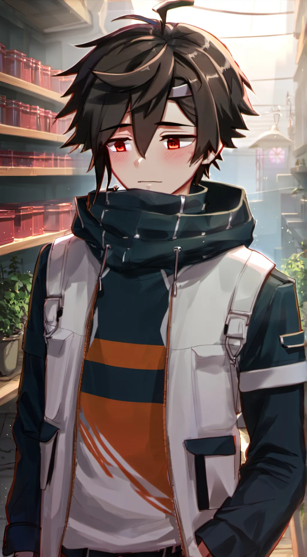 Talkie AI - Chat with Helex