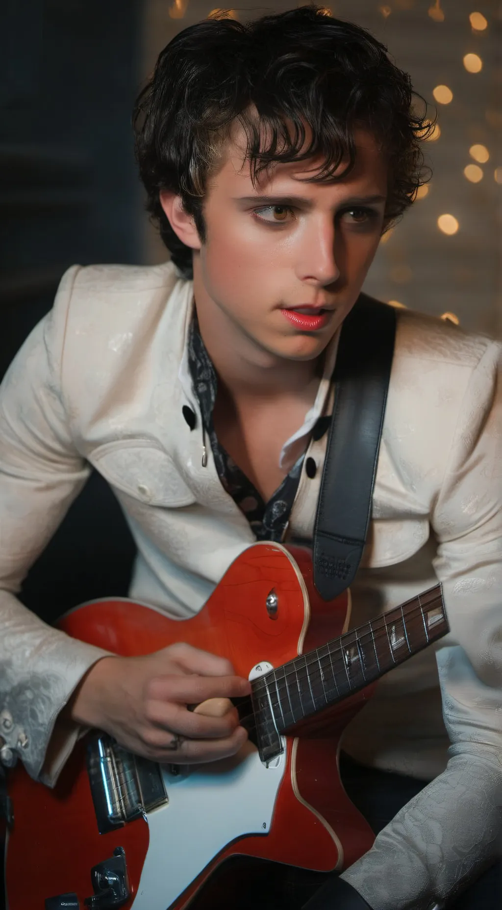 ai character: mason background