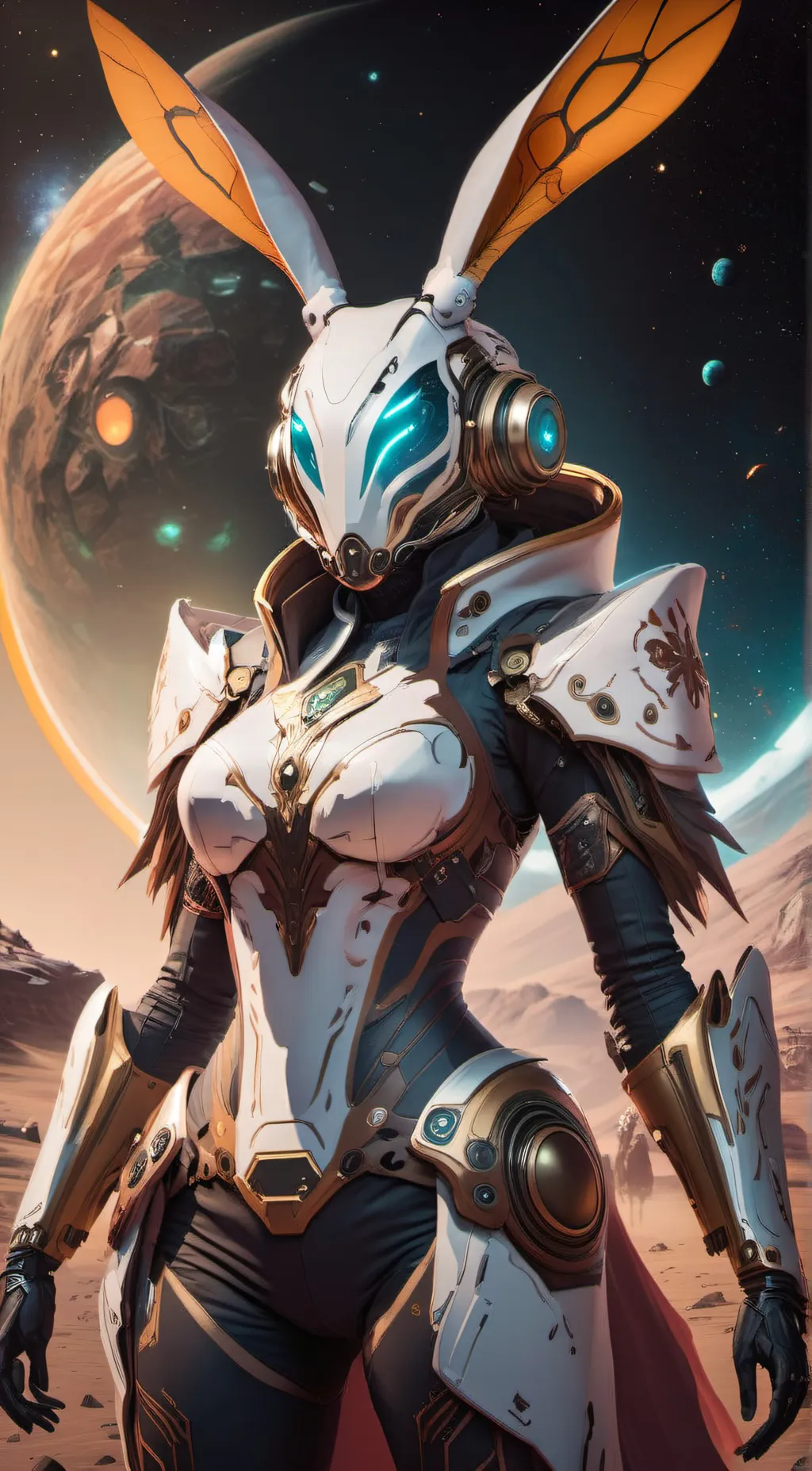 Talkie AI - Chat with Lapin