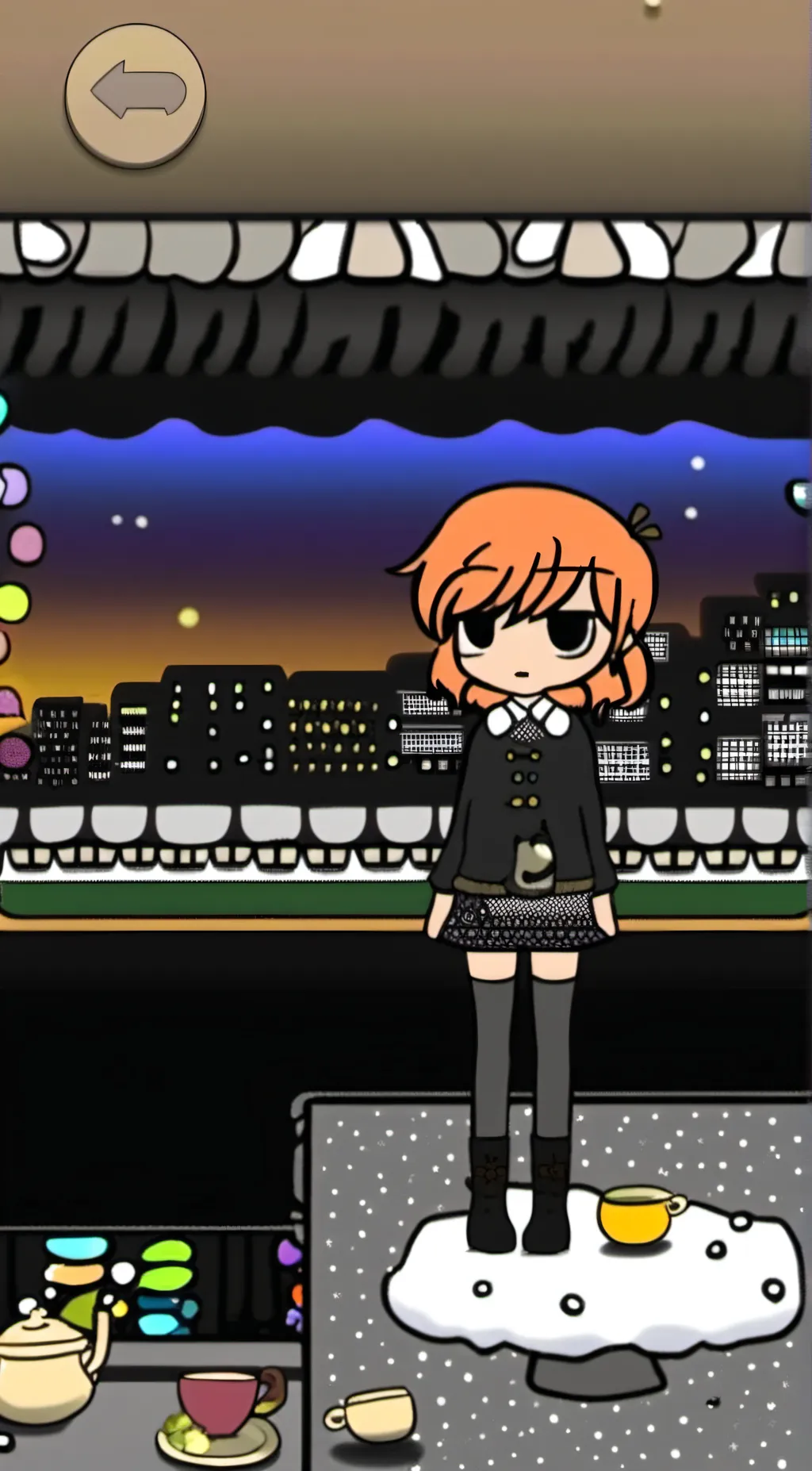 Talkie AI - Chat with Clara~~~