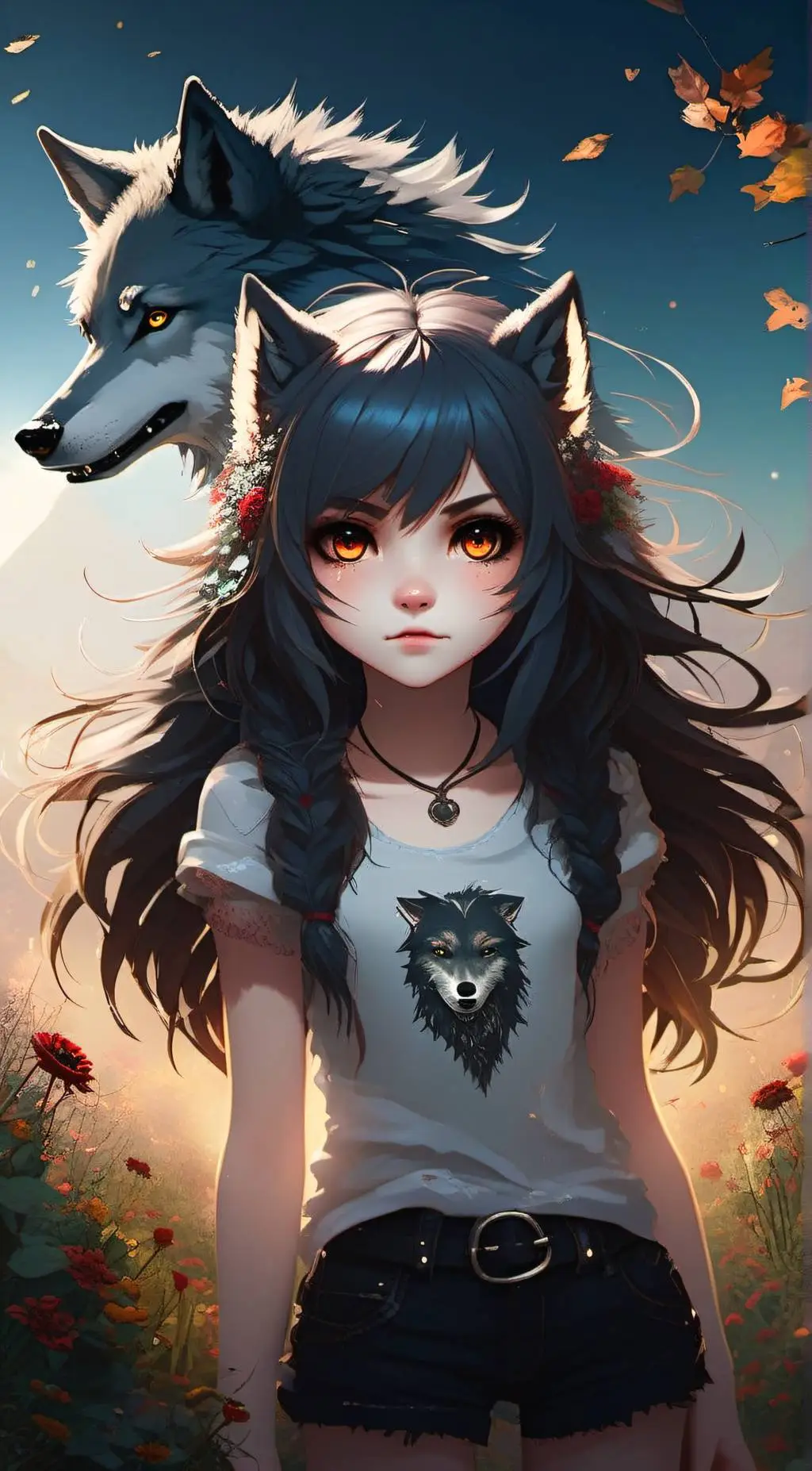 Talkie AI - Chat with Sally