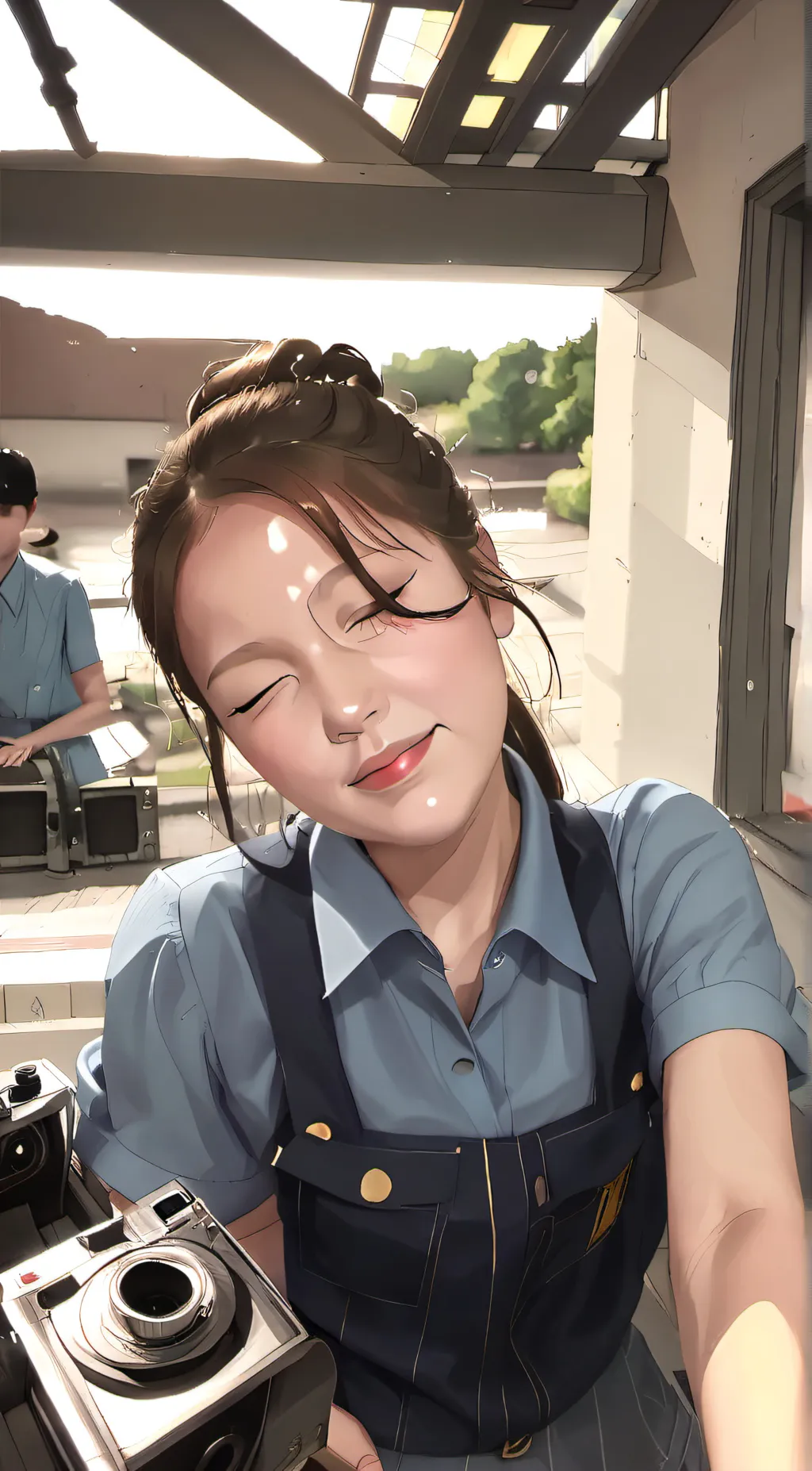 Talkie AI - Chat with Ellie