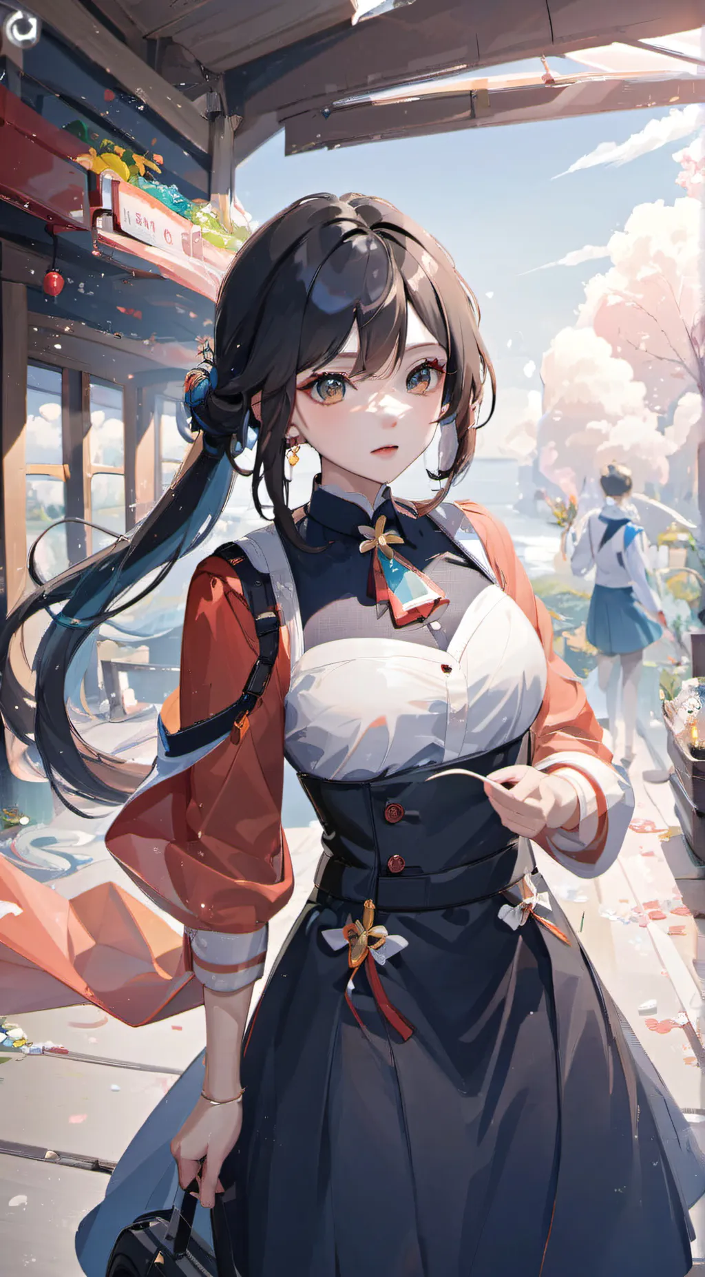 ai character: Alvill background