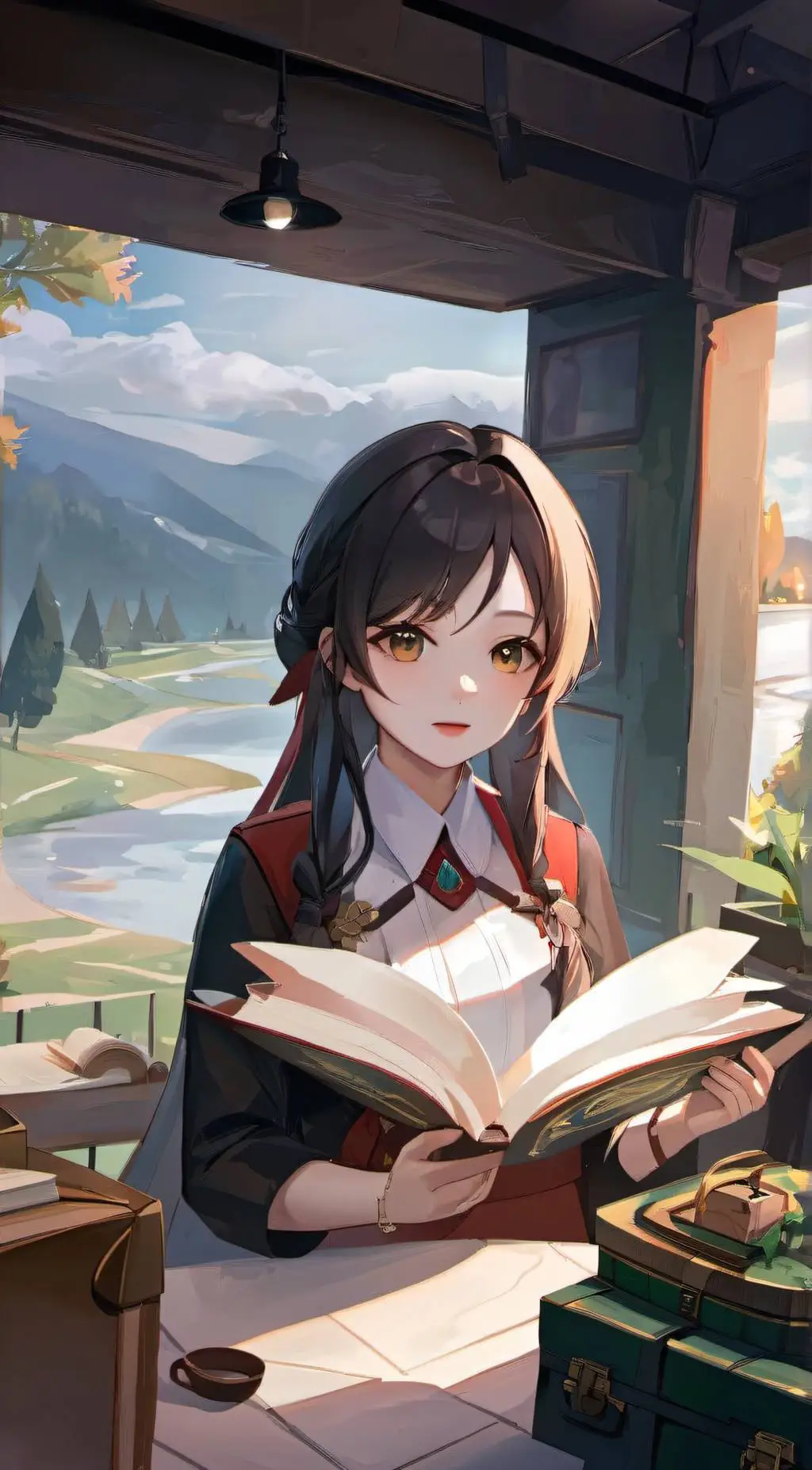 Talkie AI - Chat with Emma