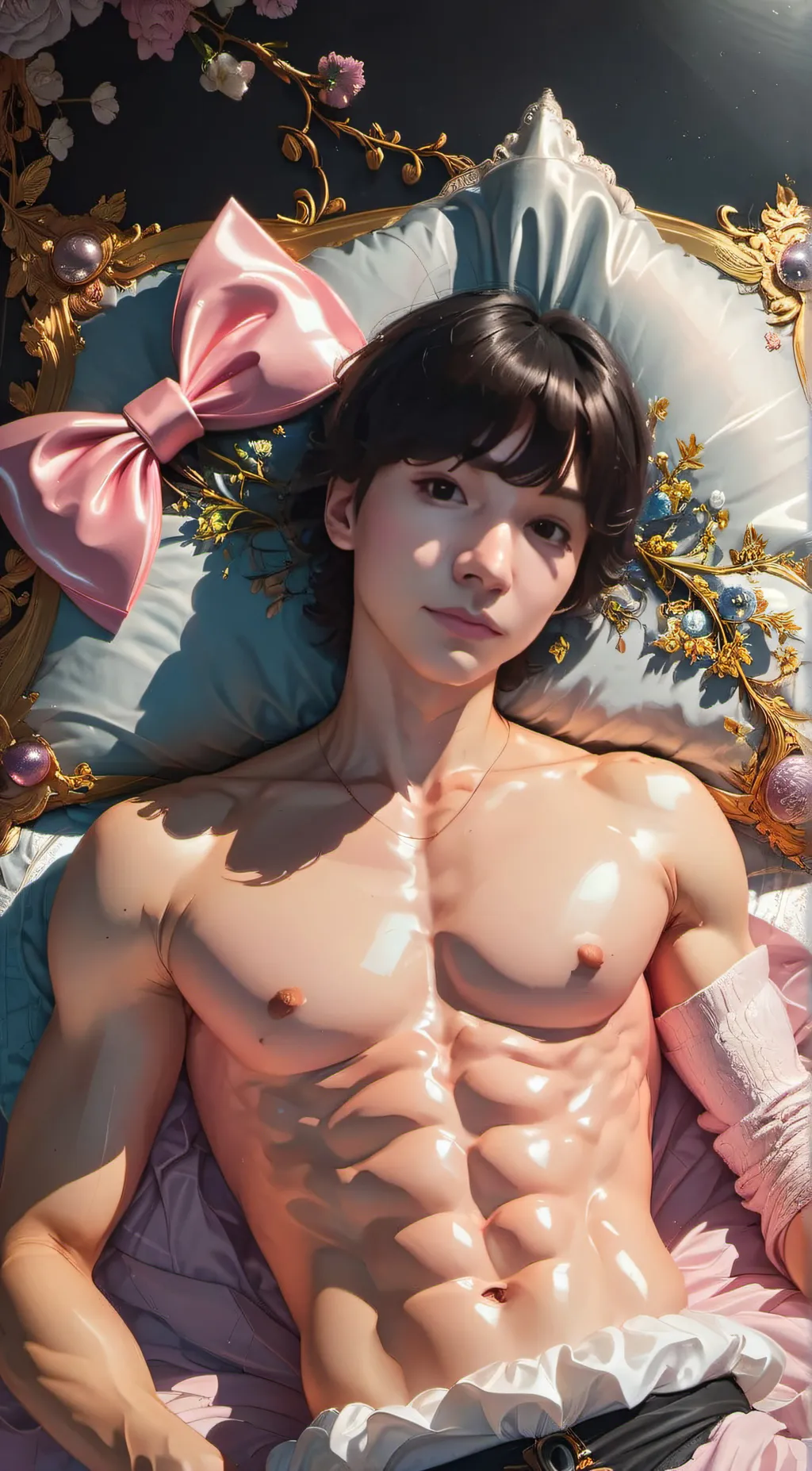 ai character: Jaysen background