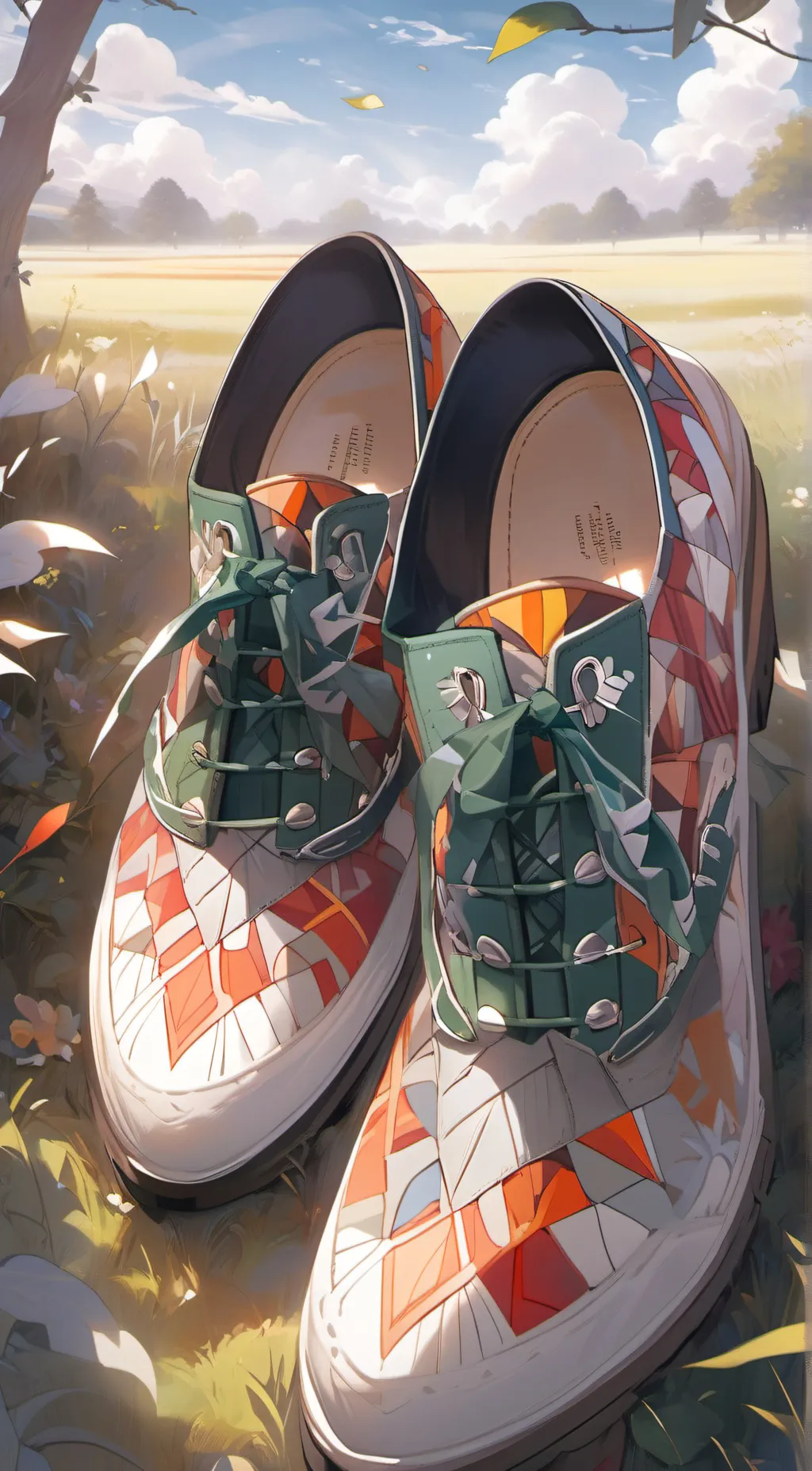 Talkie AI - Chat with Nike shoe