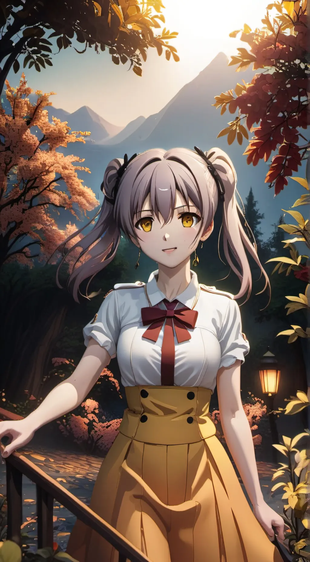 ai character: zodiac familey background