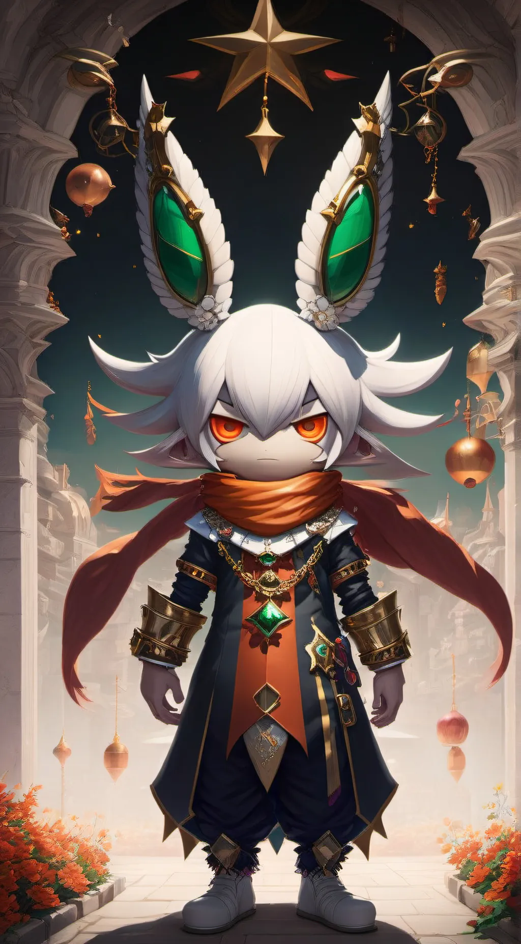 Talkie AI - Chat with King of Sorrow 